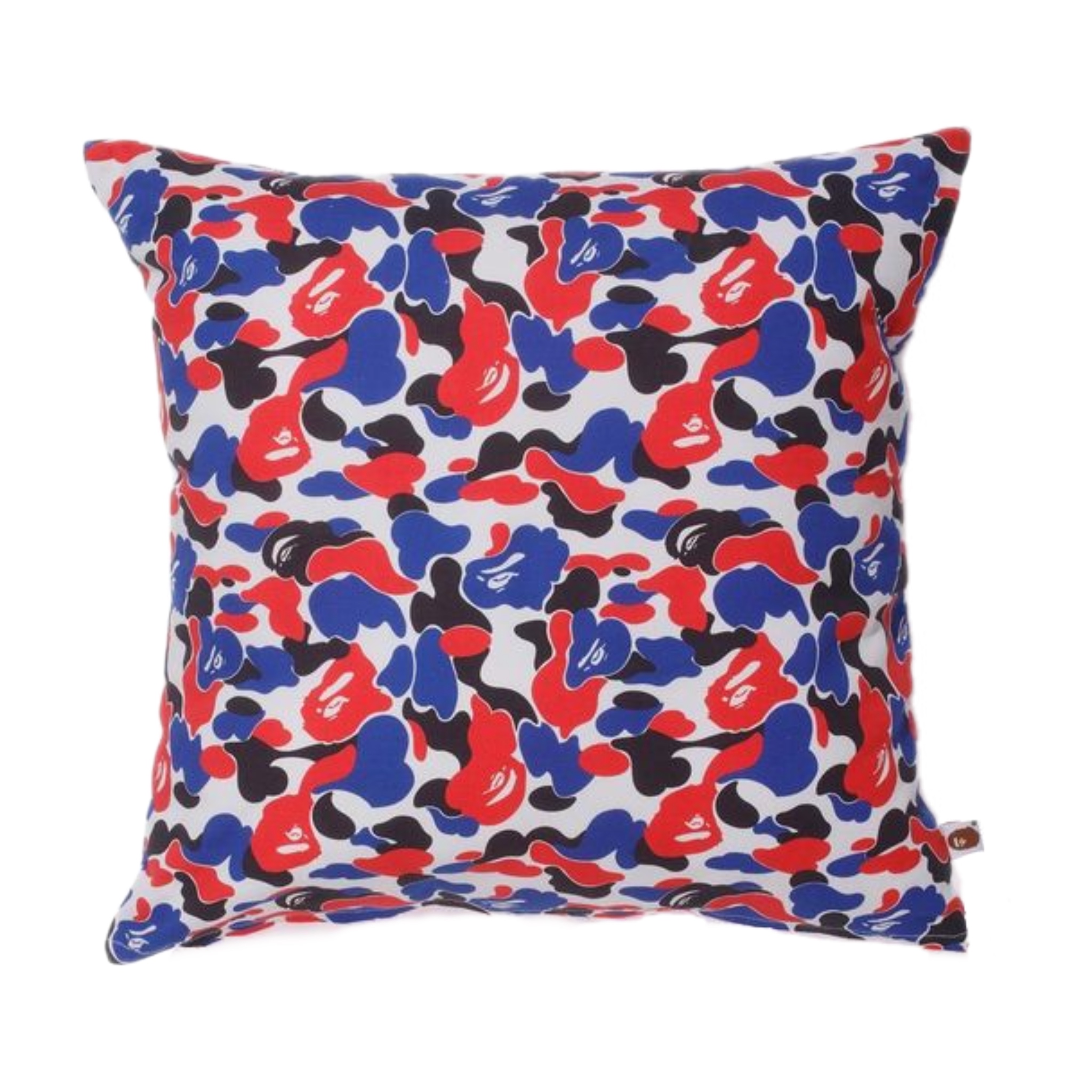 Bape London Cushion 2021