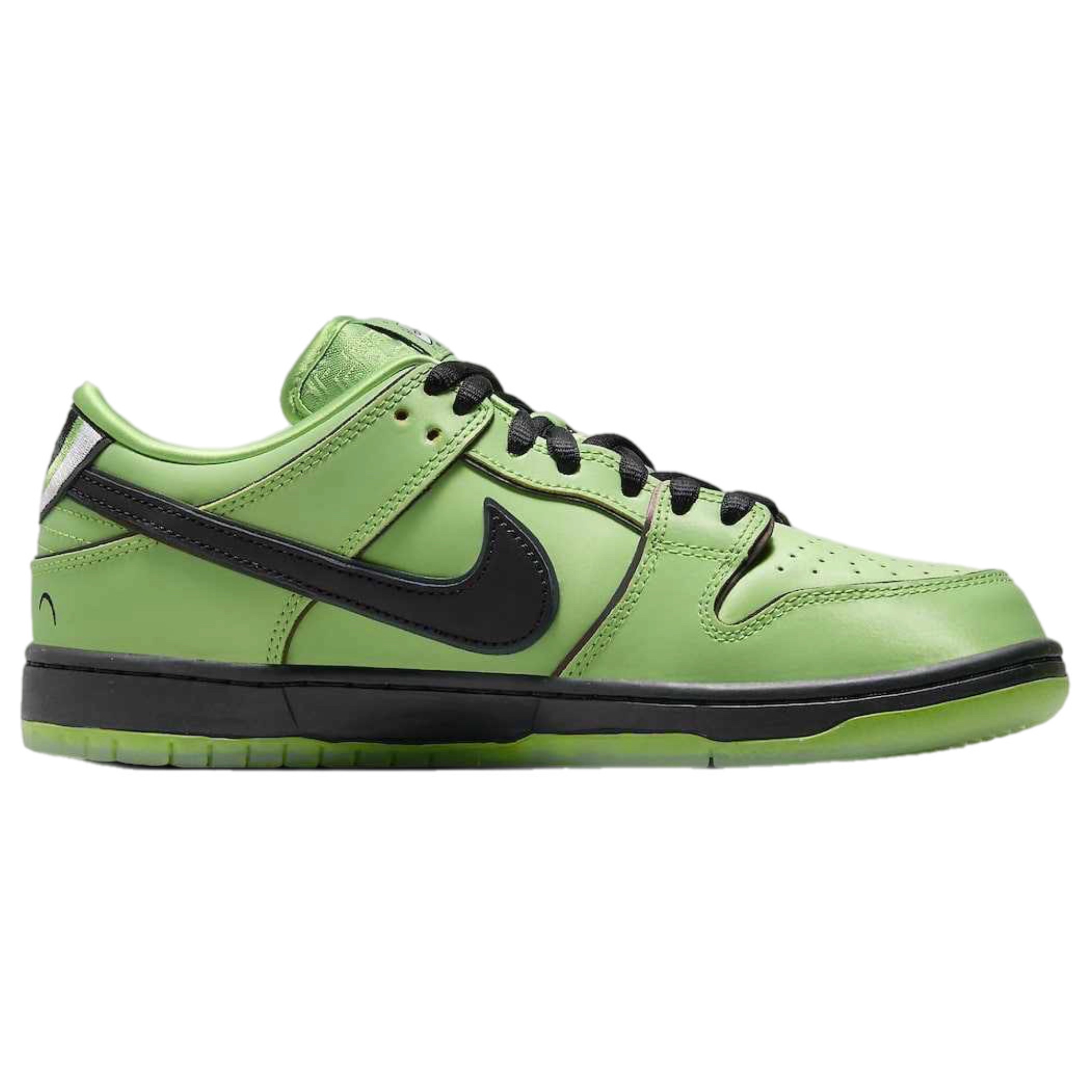 (39/40,5) Nike SB Dunk Low The Powerpuff Girls Buttercup 2023