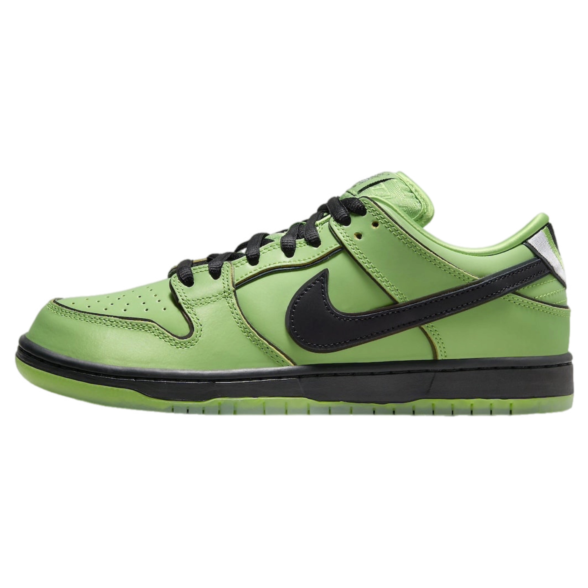 (39/40,5) Nike SB Dunk Low The Powerpuff Girls Buttercup 2023