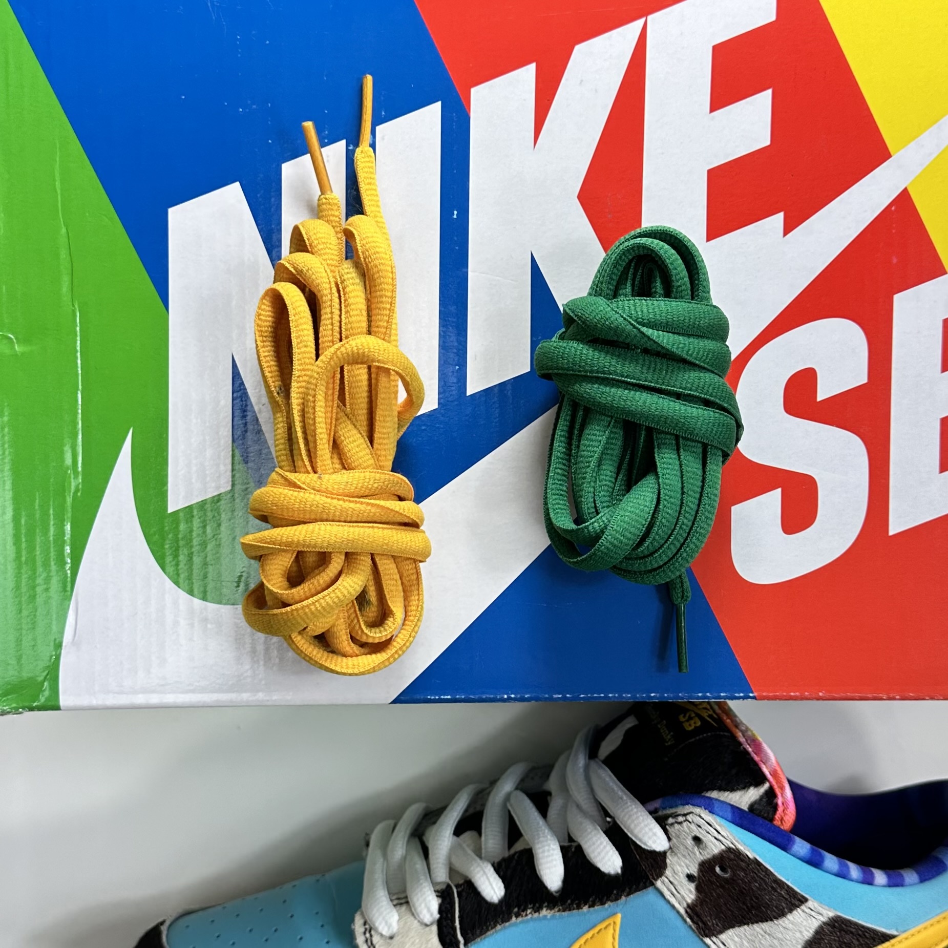 (44,5) Nike SB Dunk Low Ben & Jerry’s Chunky Dunky 2020