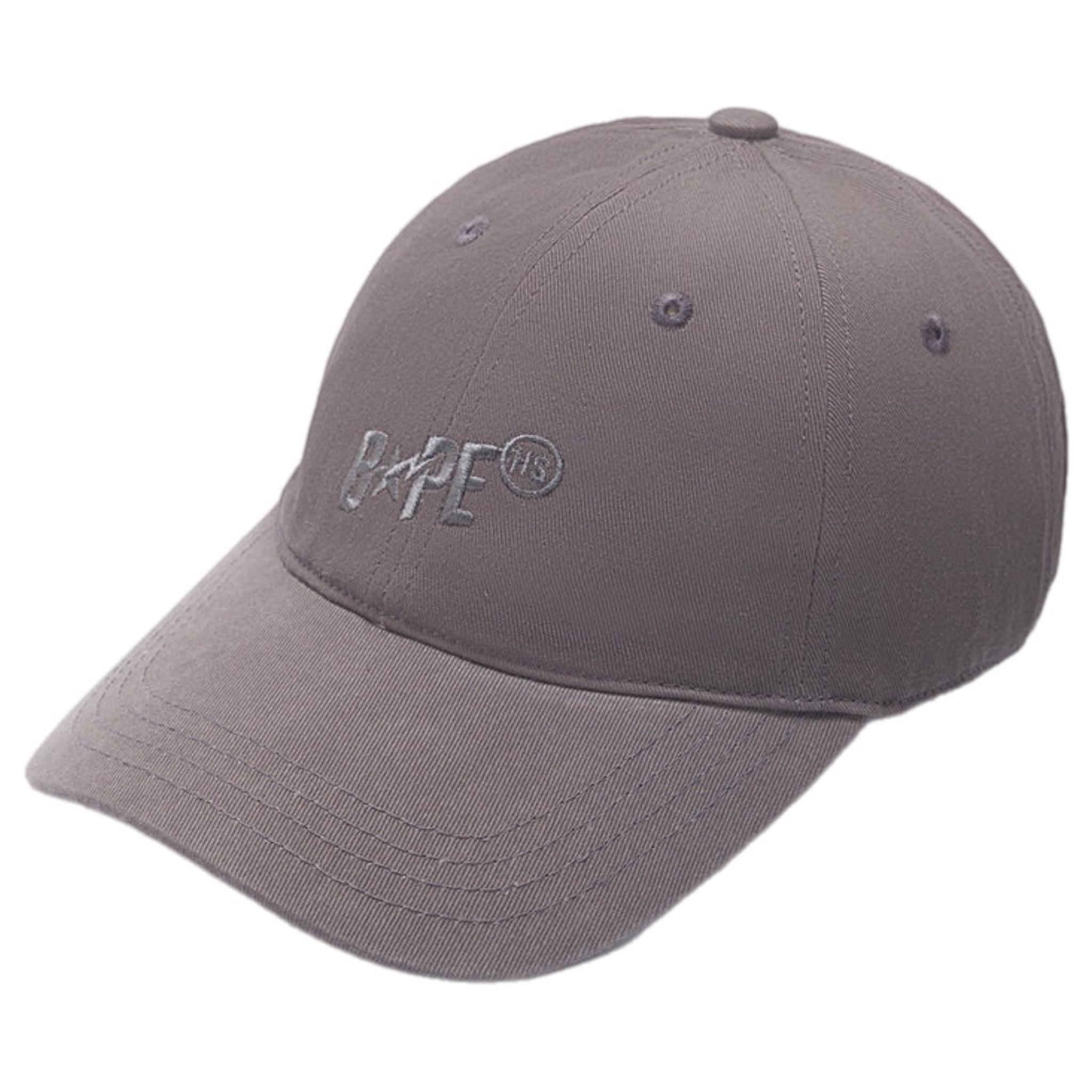 Bape x Highsnobiety Cap Charcoal 2023