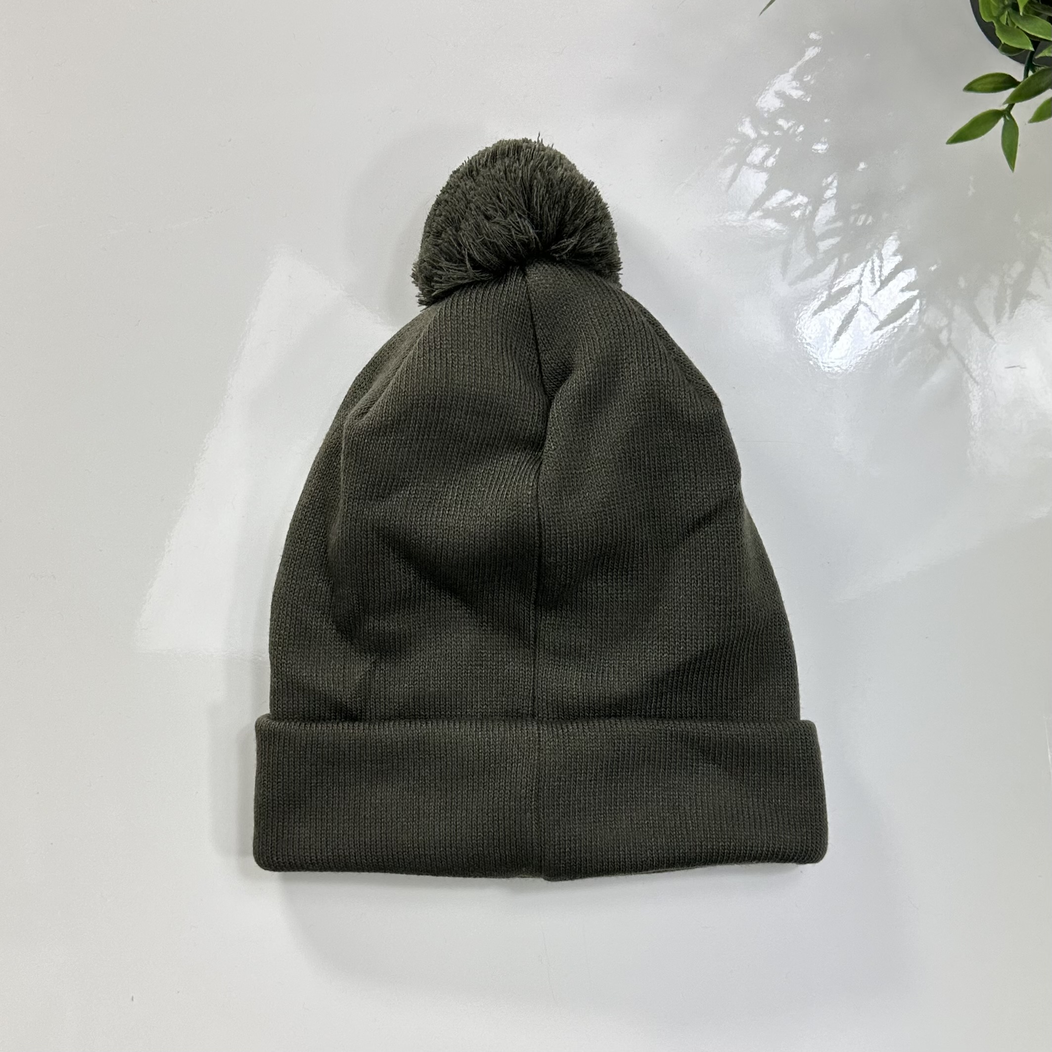 Bape Knit Cap Olive 2018