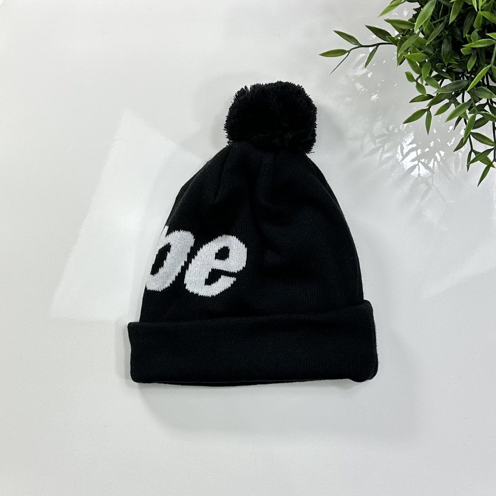 Bape Knit Cap Black 2018