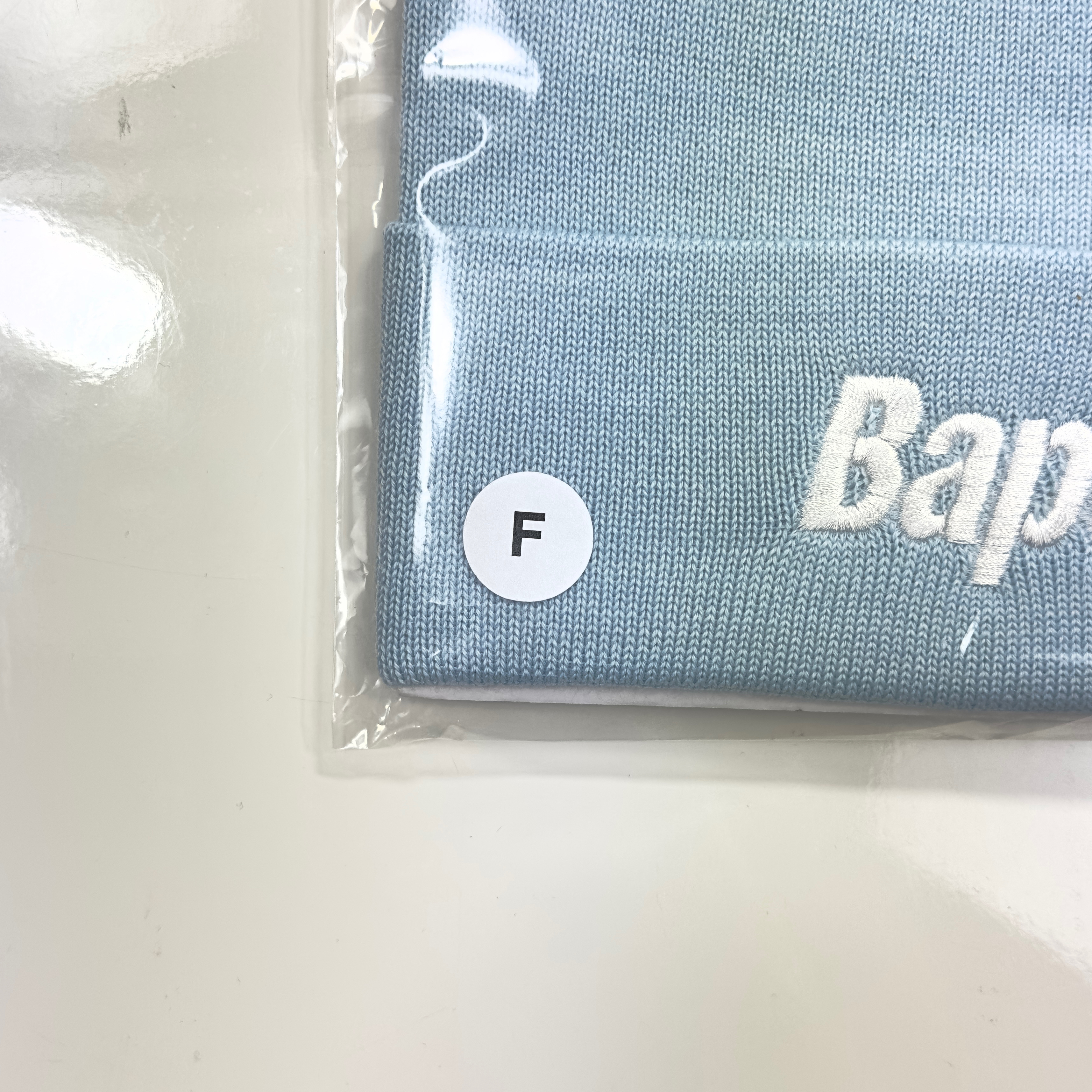 Bape Premium Happy New Year Cap Blue 2023