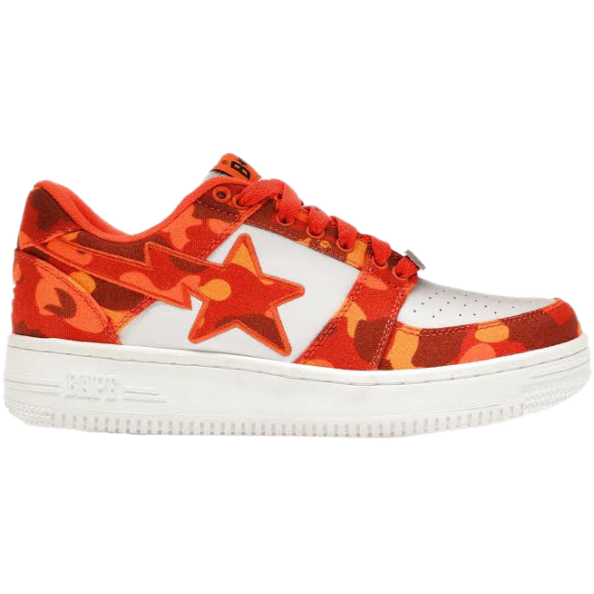 (43) A Bathing Ape Bapesta Heron Preston 2022