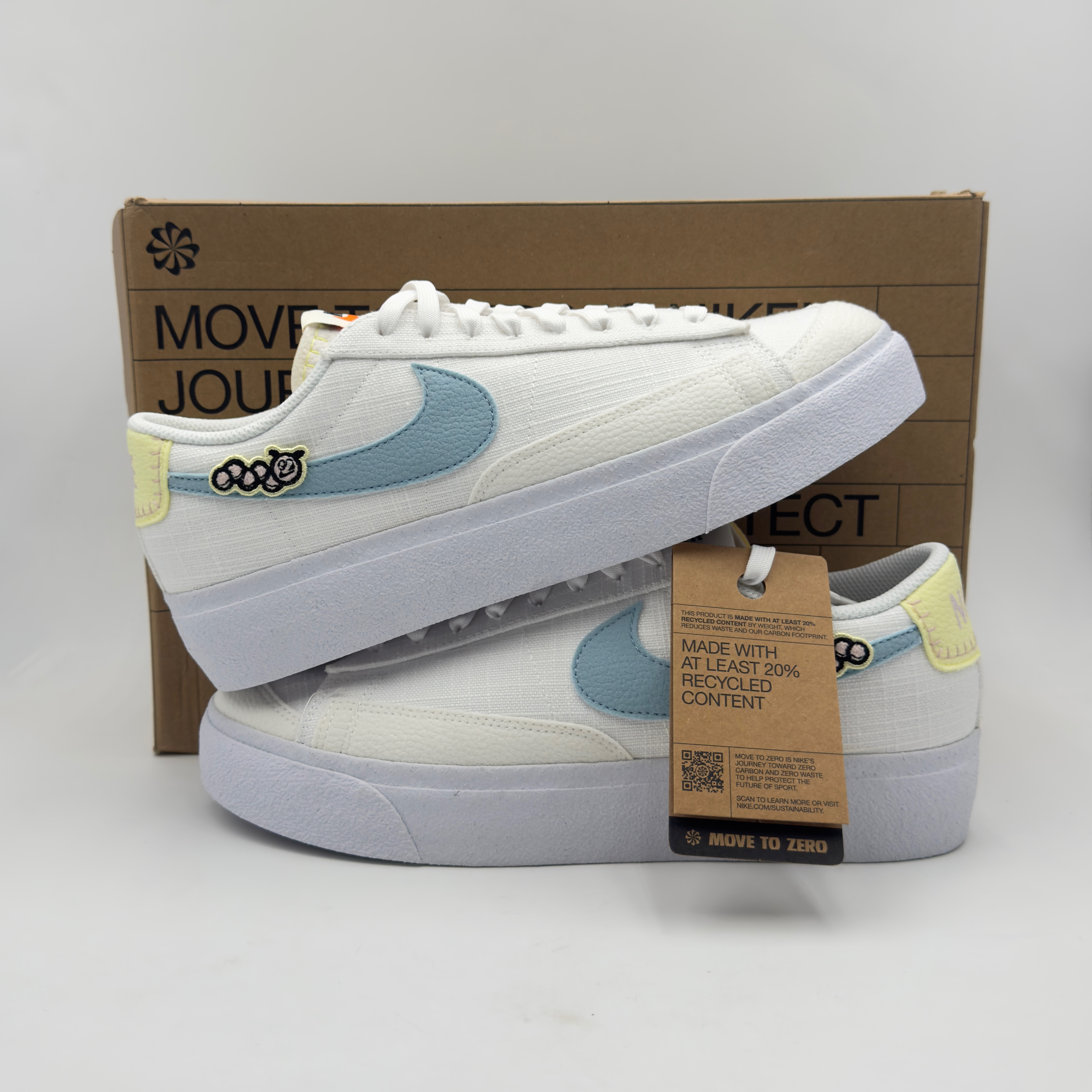 (42,5) Women’s Nike Blazer Low Platform SE NN