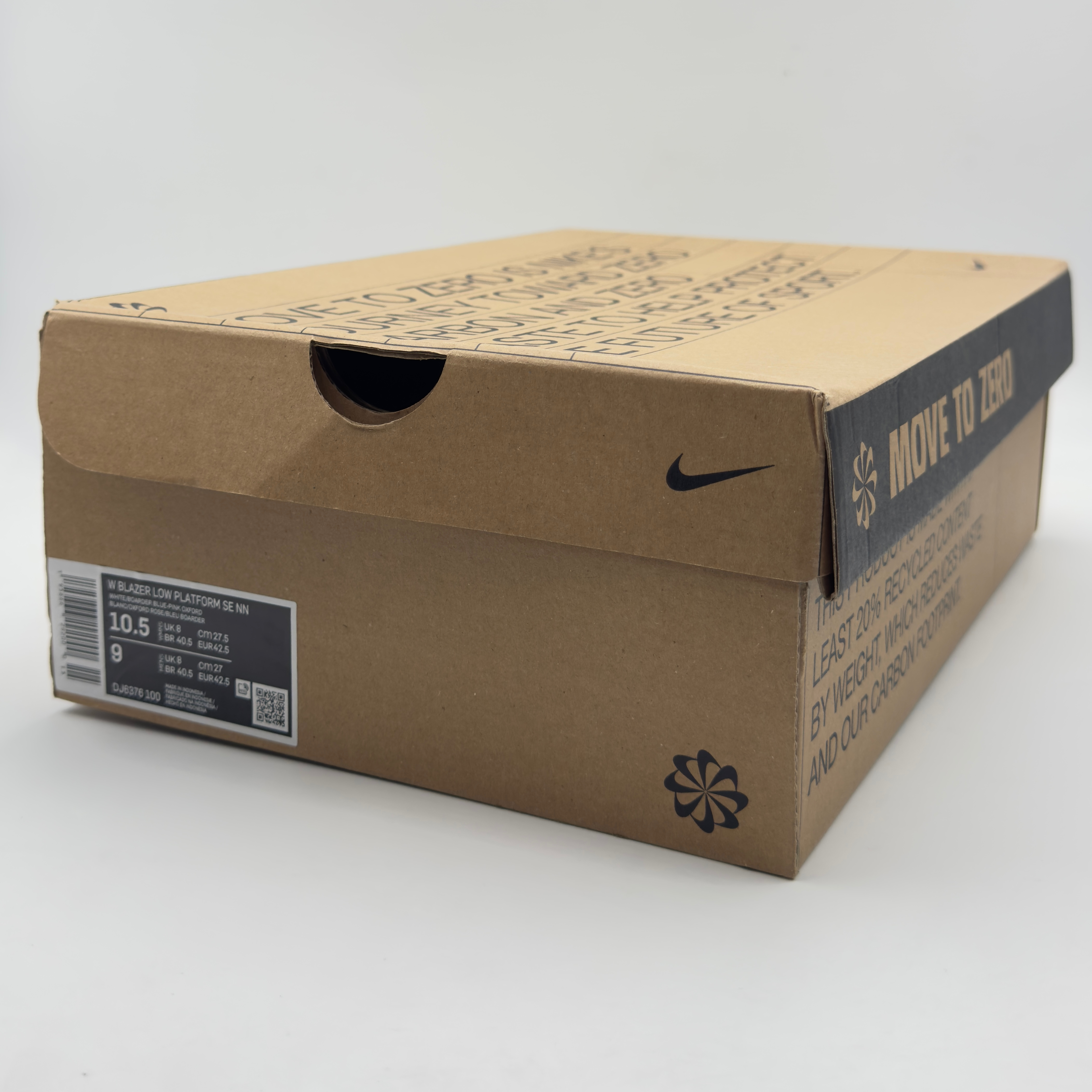 (42,5) Women’s Nike Blazer Low Platform SE NN