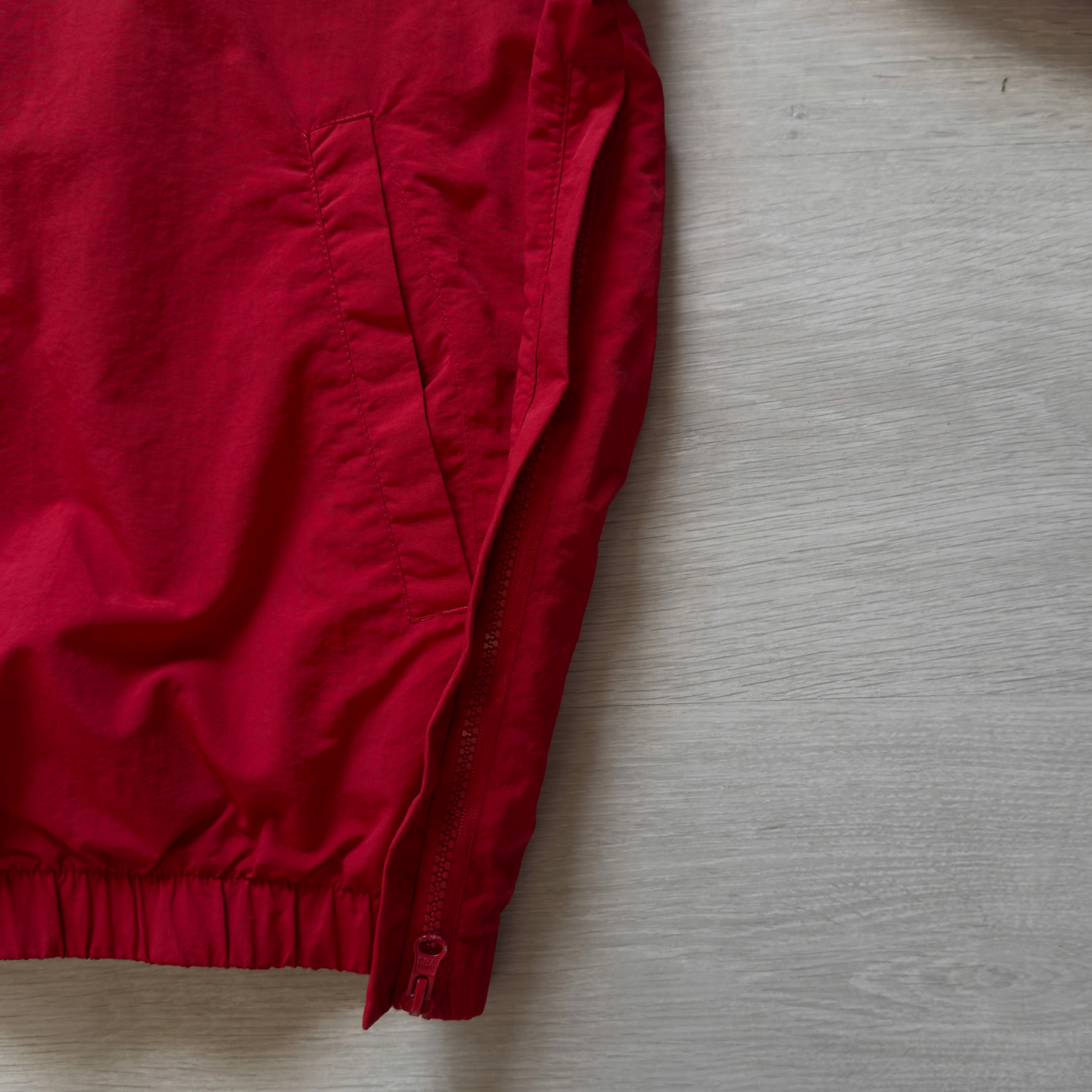 (XXL) Carl Banks MNL Boston Red Sox Windbreaker