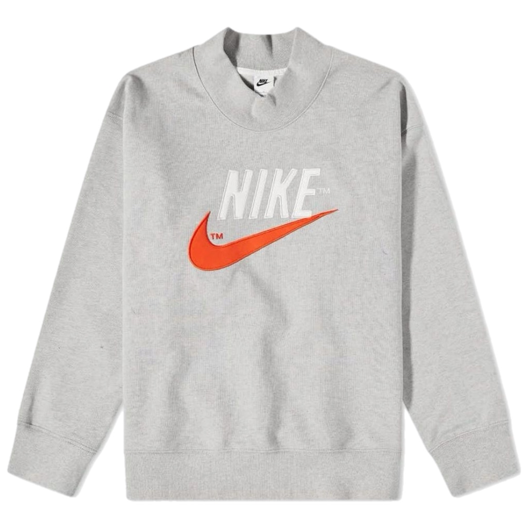 (XS/S/L/XL) Nike Sportswear Trend Crewneck Grey
