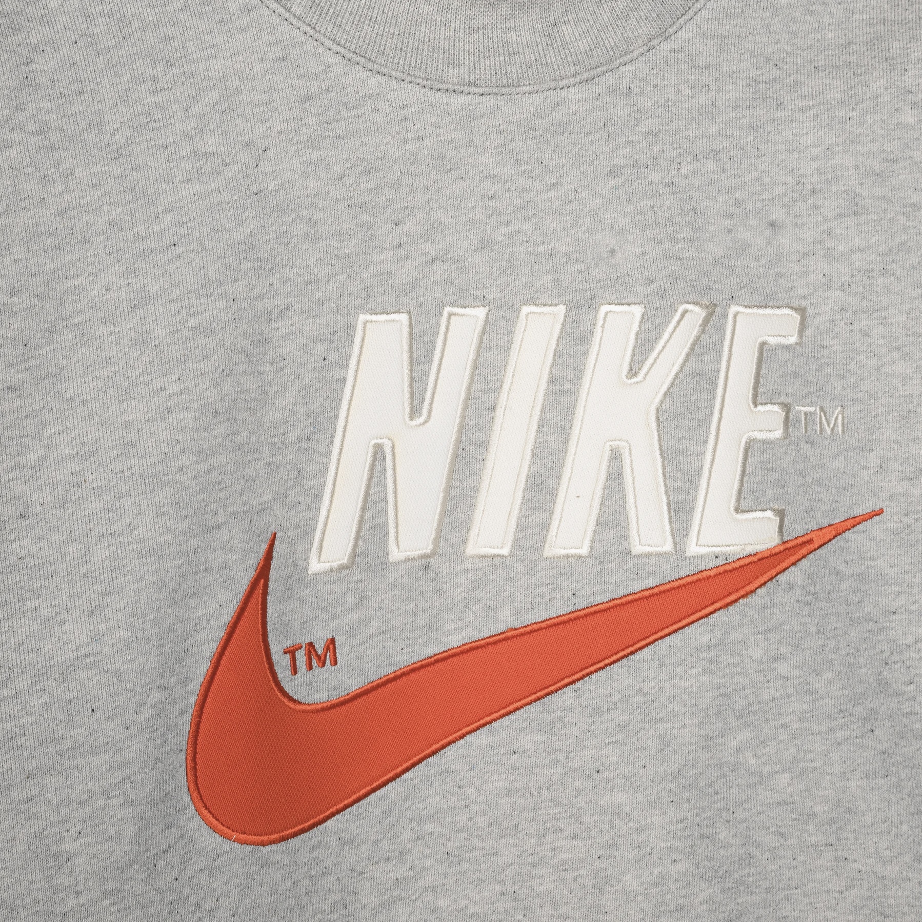 (XS/S/L/XL) Nike Sportswear Trend Crewneck Grey