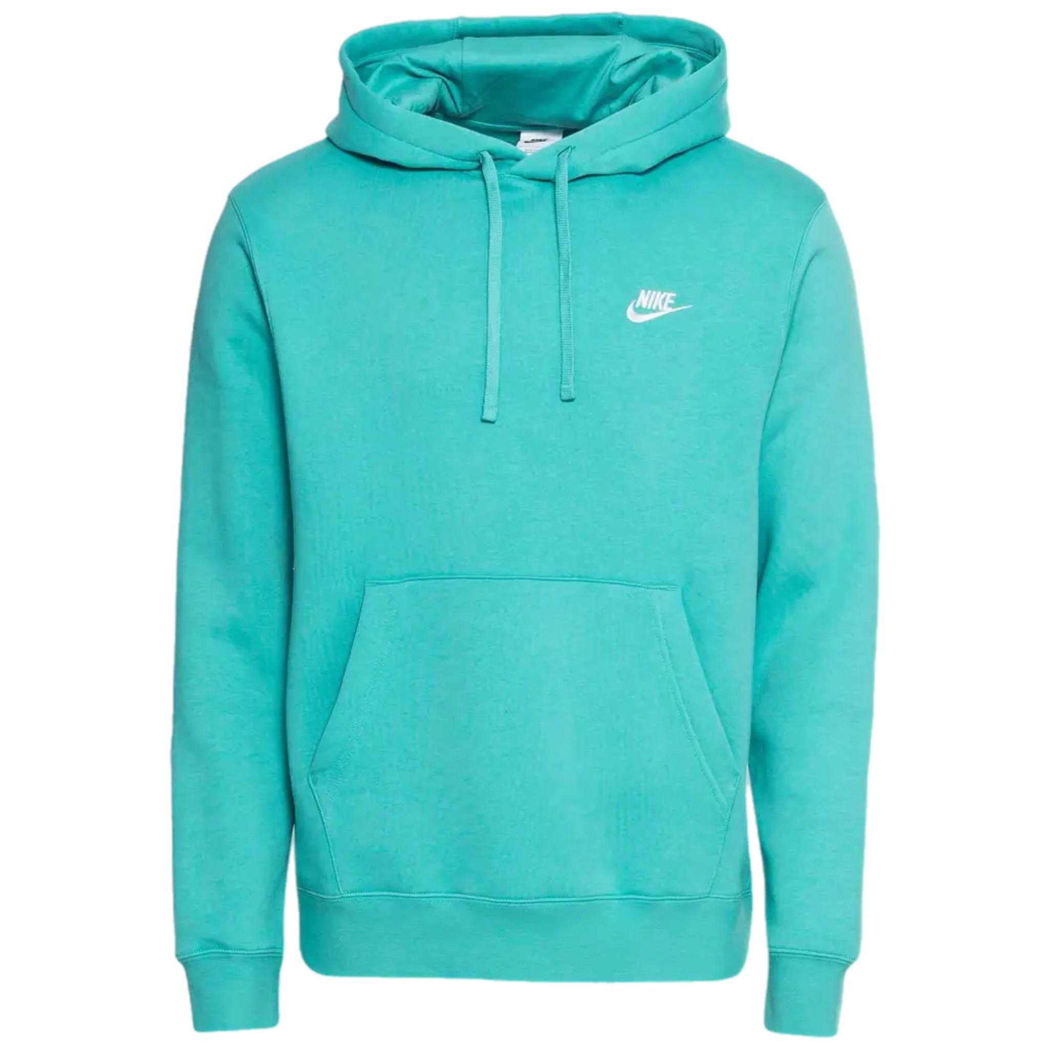 (S/XL) Nike Sportswear Club Fleece Hoodie Sax