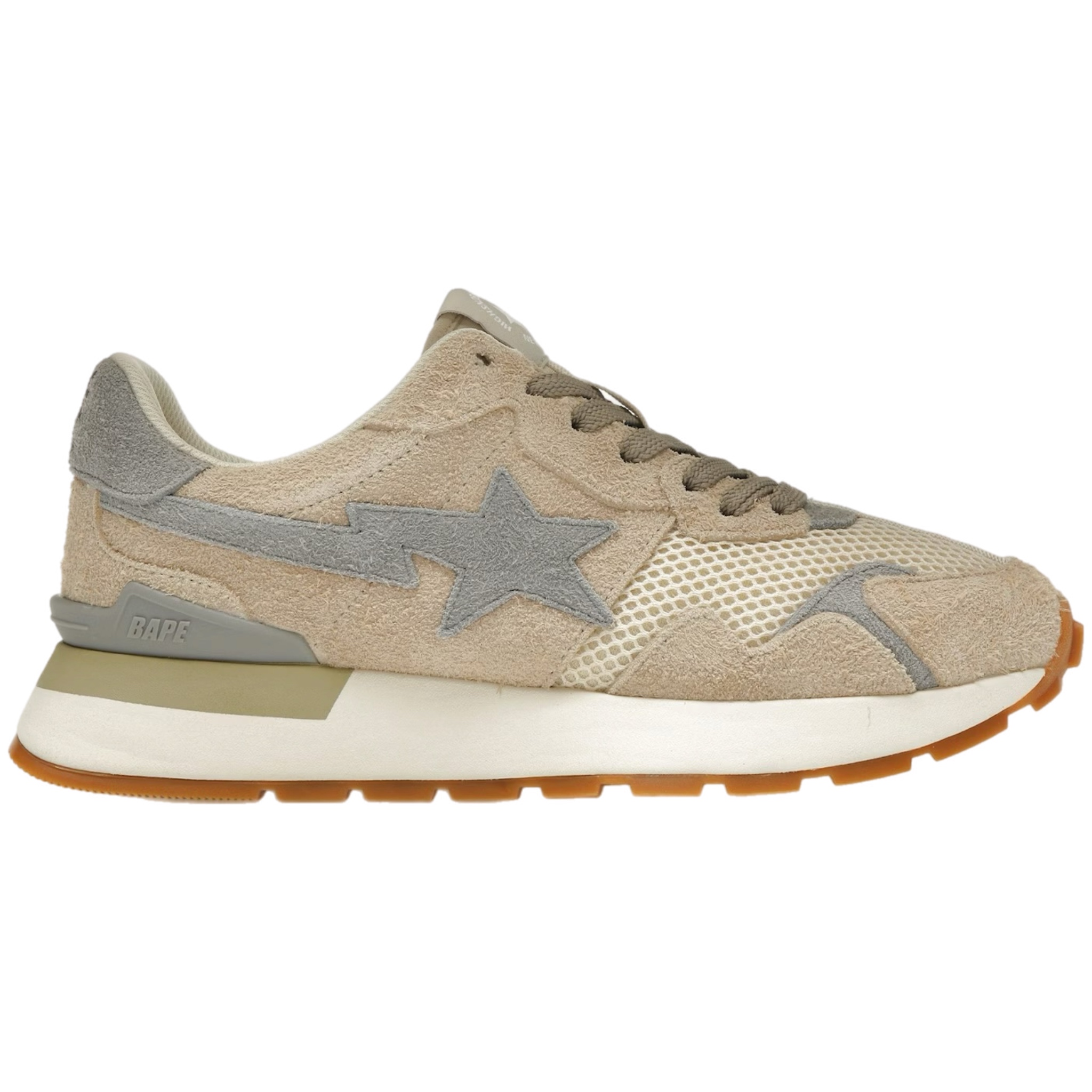 (41/42,5) A Bathing Ape Roadsta Express Highsnobiety Daily Essentials 2023