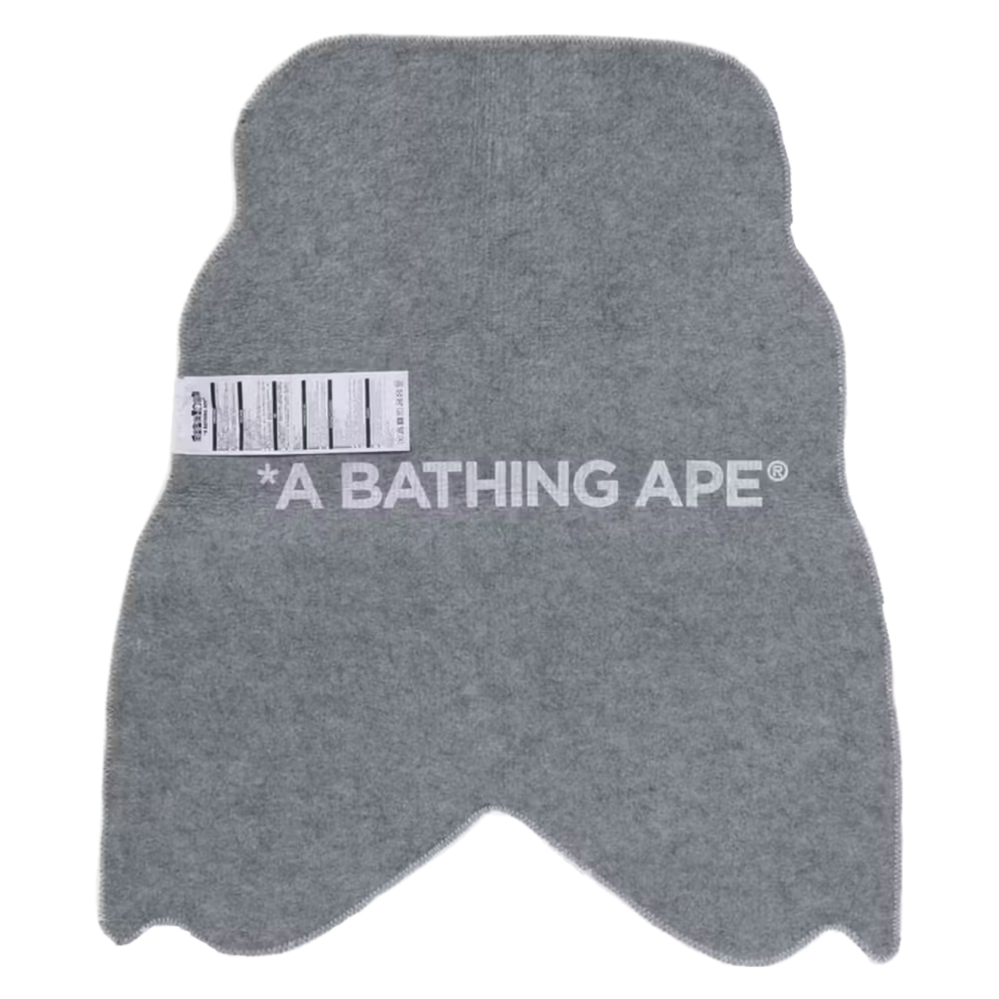 Bape Tiger Rug Orange 2024