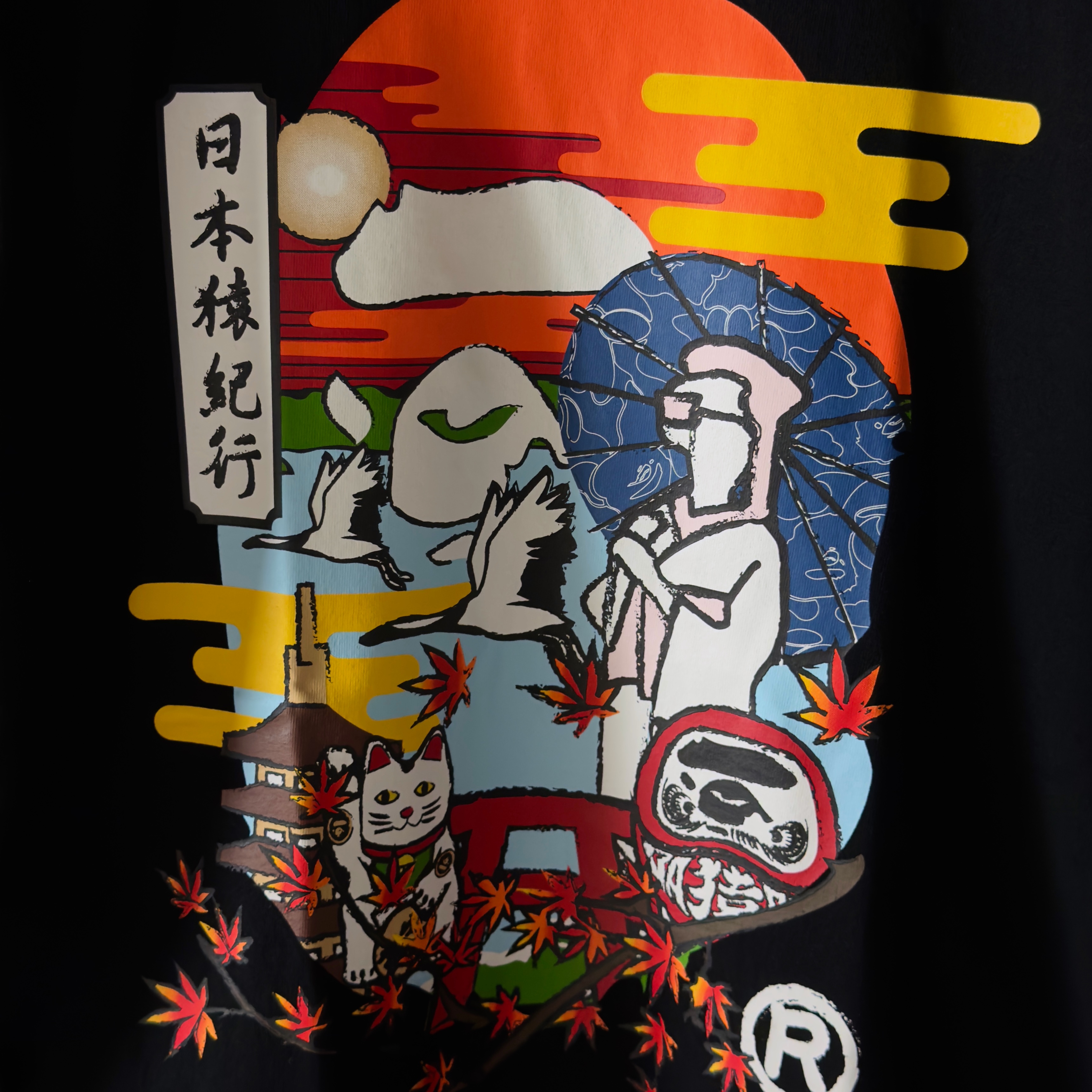 (M) Bape Japan Culture Ape Head Tee Black 2023