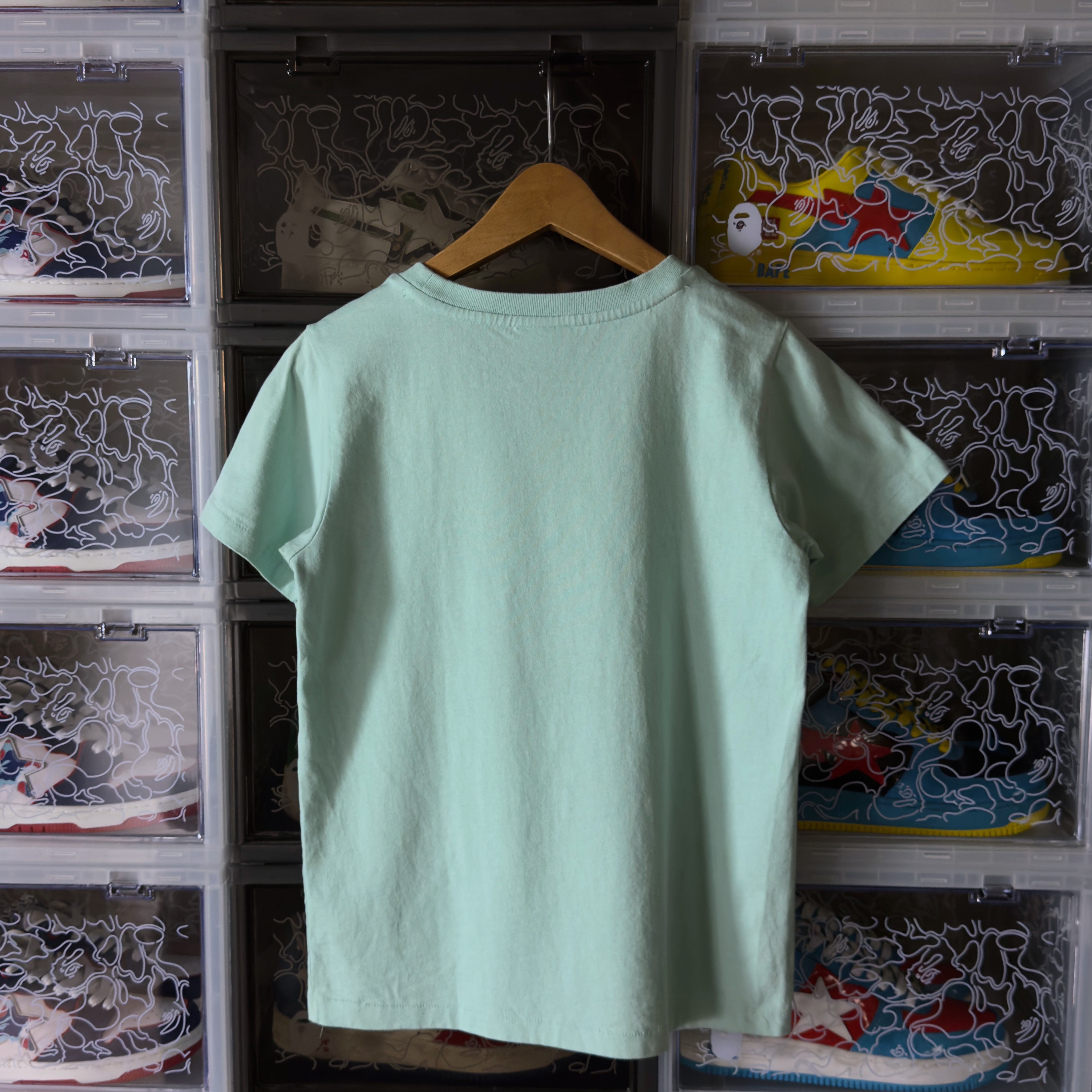 (XS) Bape By Bathing Ape Tee Sax