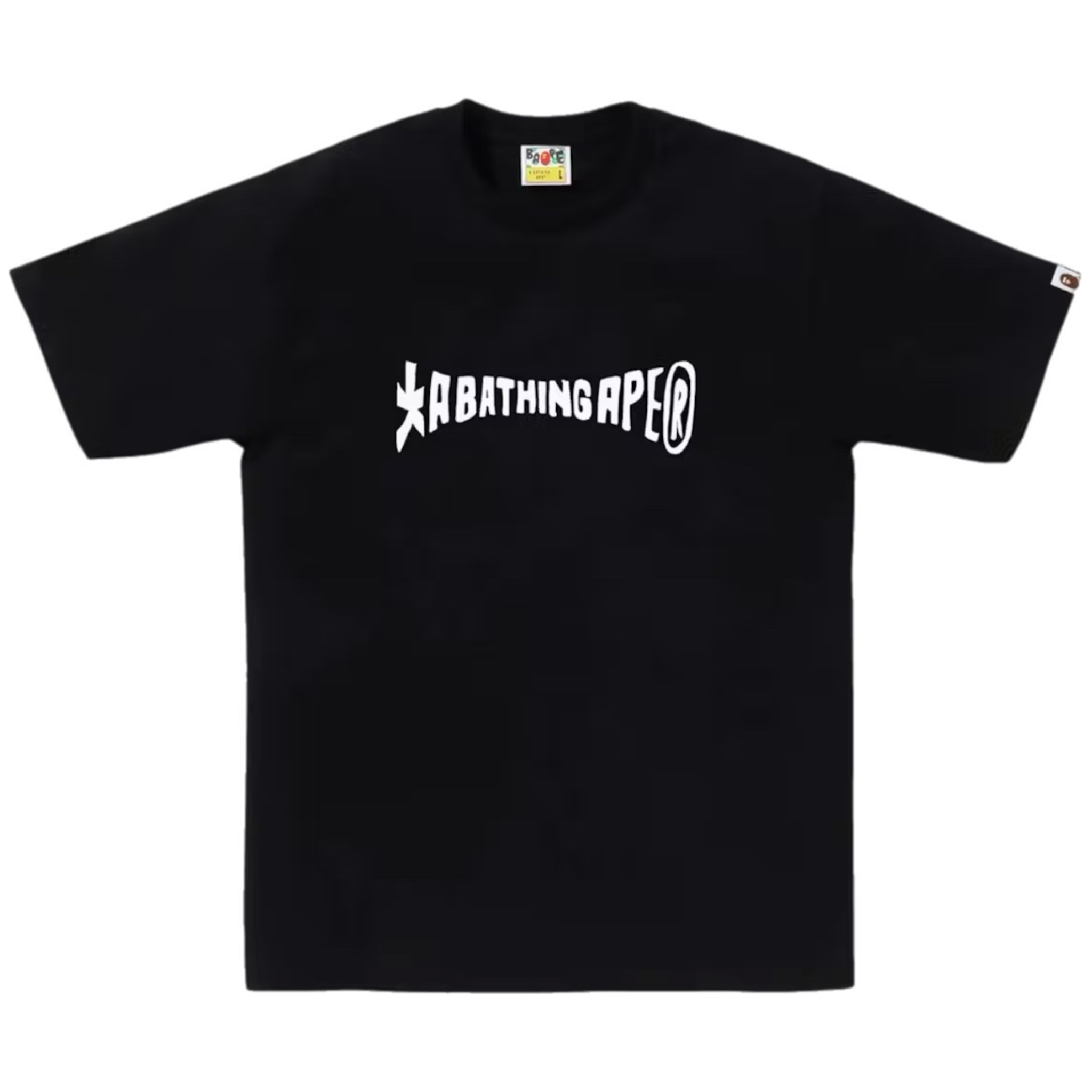 (S/M) Bape Souvenir Dragon Tee Black 2024