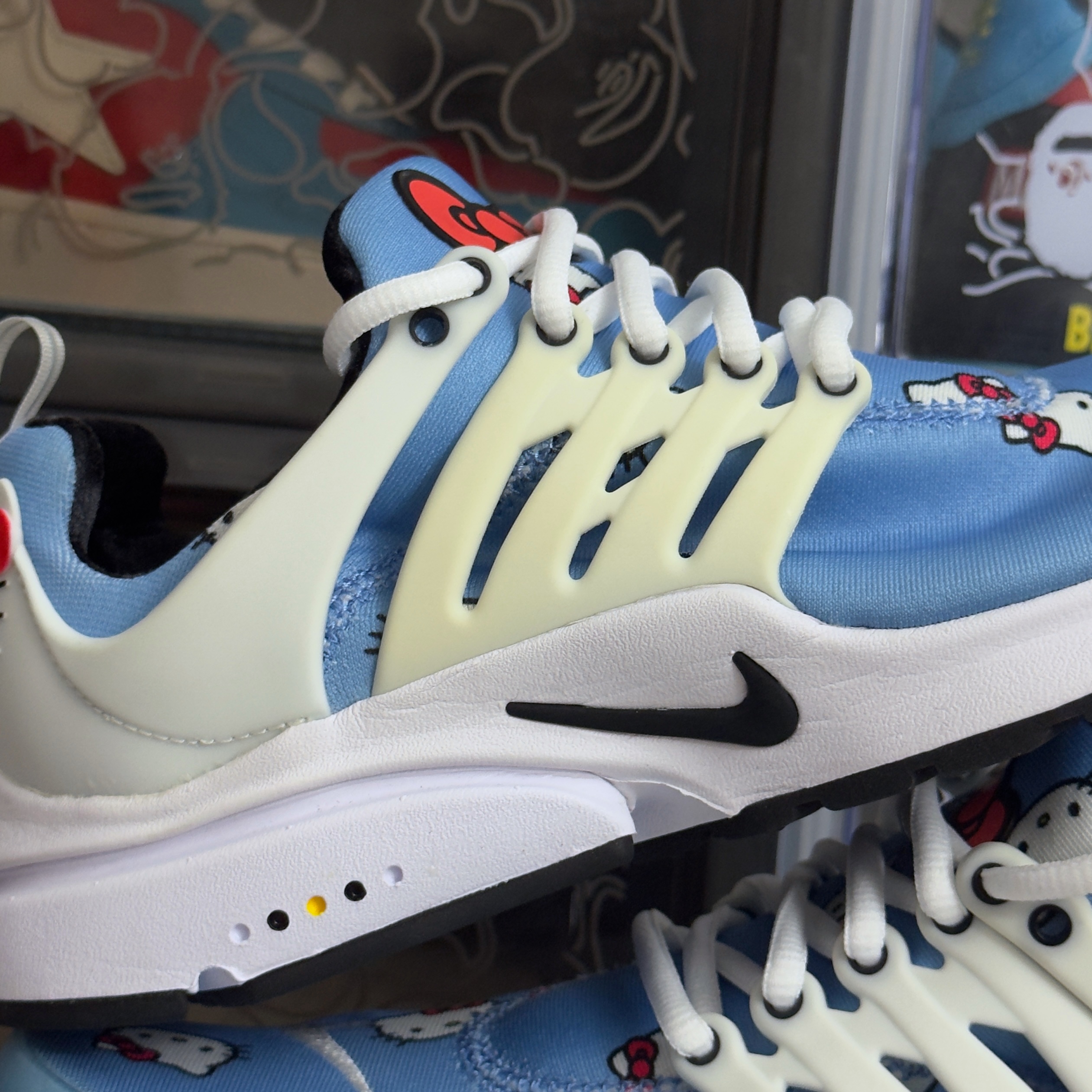 (42,5) Nike Air Presto Hello Kitty 2022