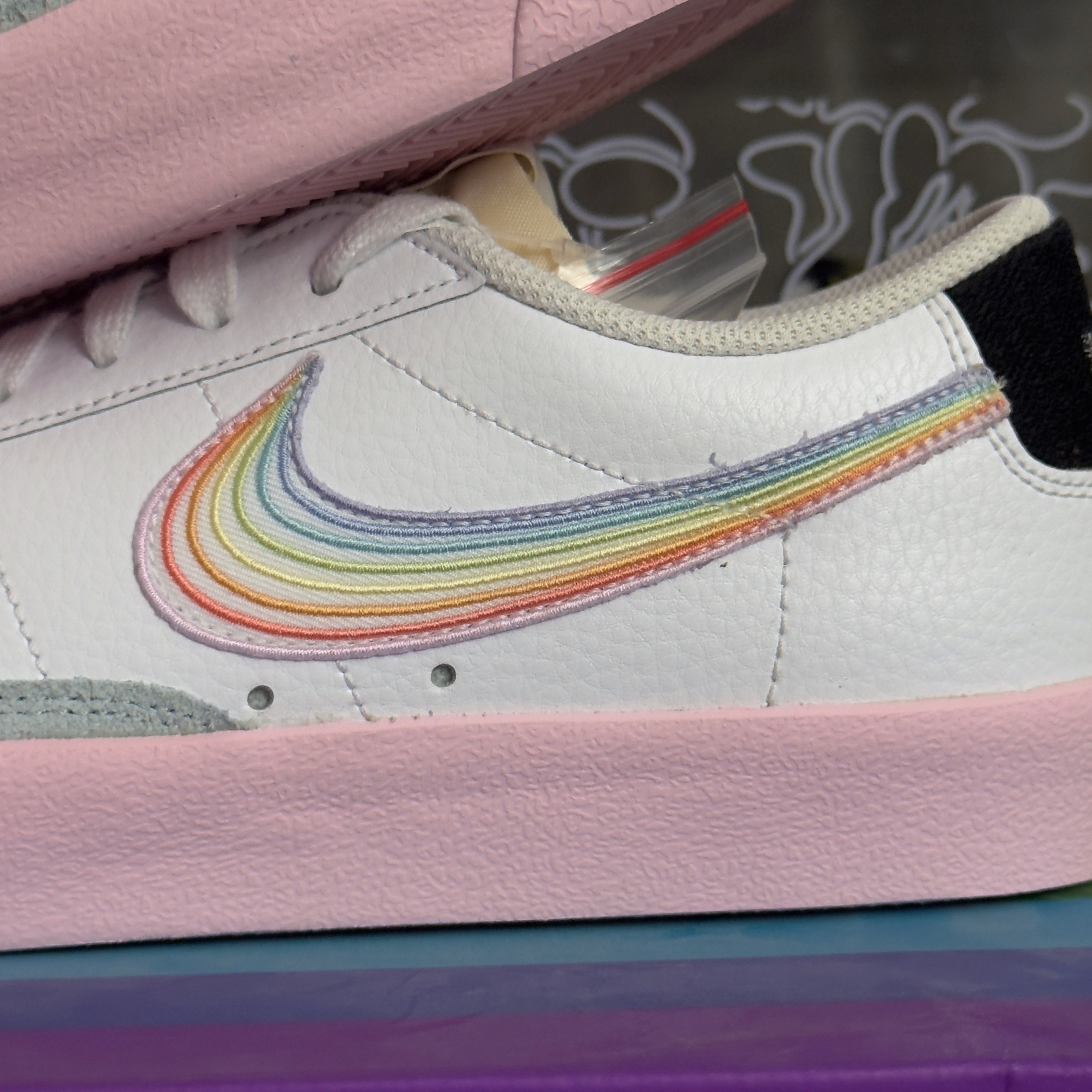 (42,5/43/44,5/45) Nike Blazer Low 77 Be True 2021