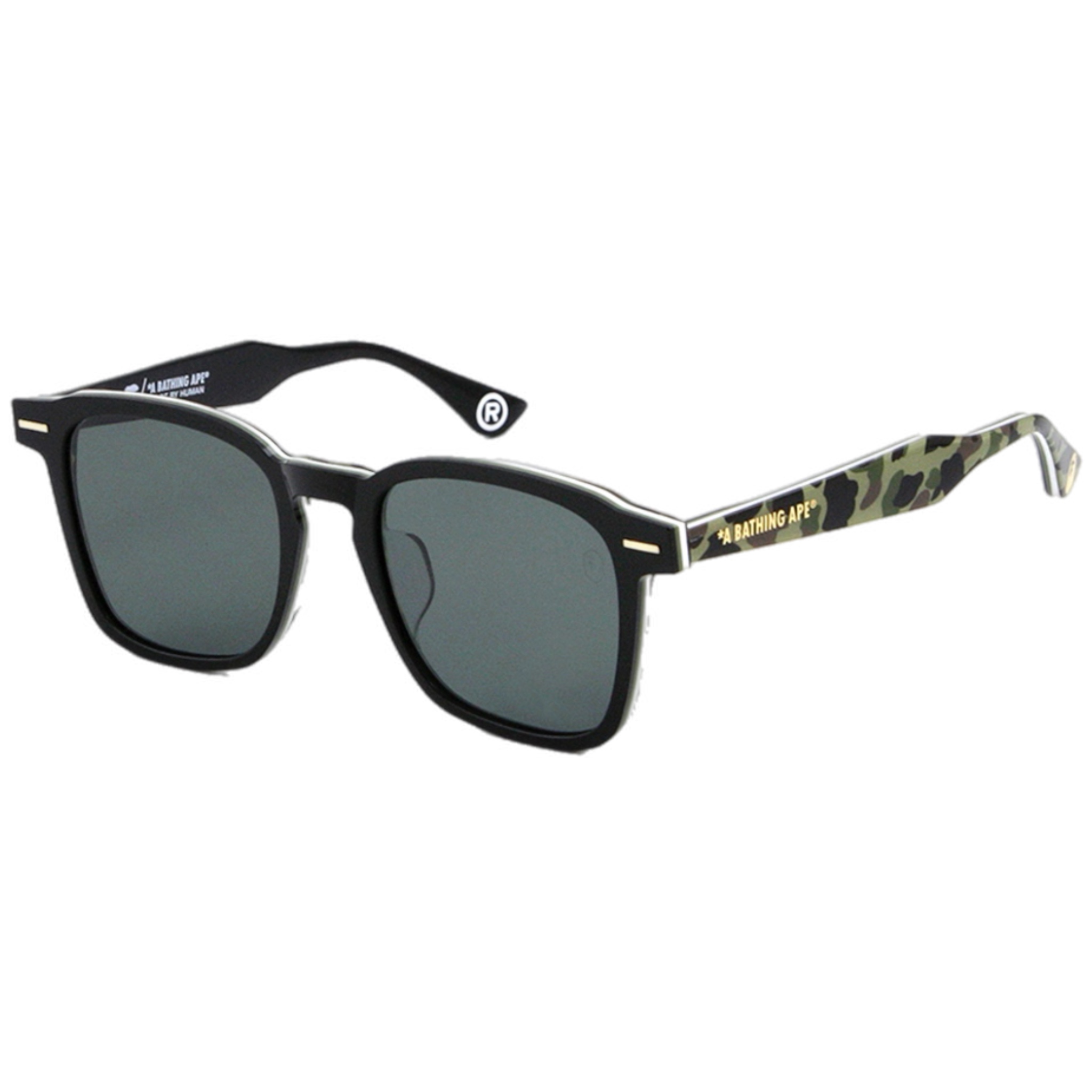 Bape Sanglasses BS13006  