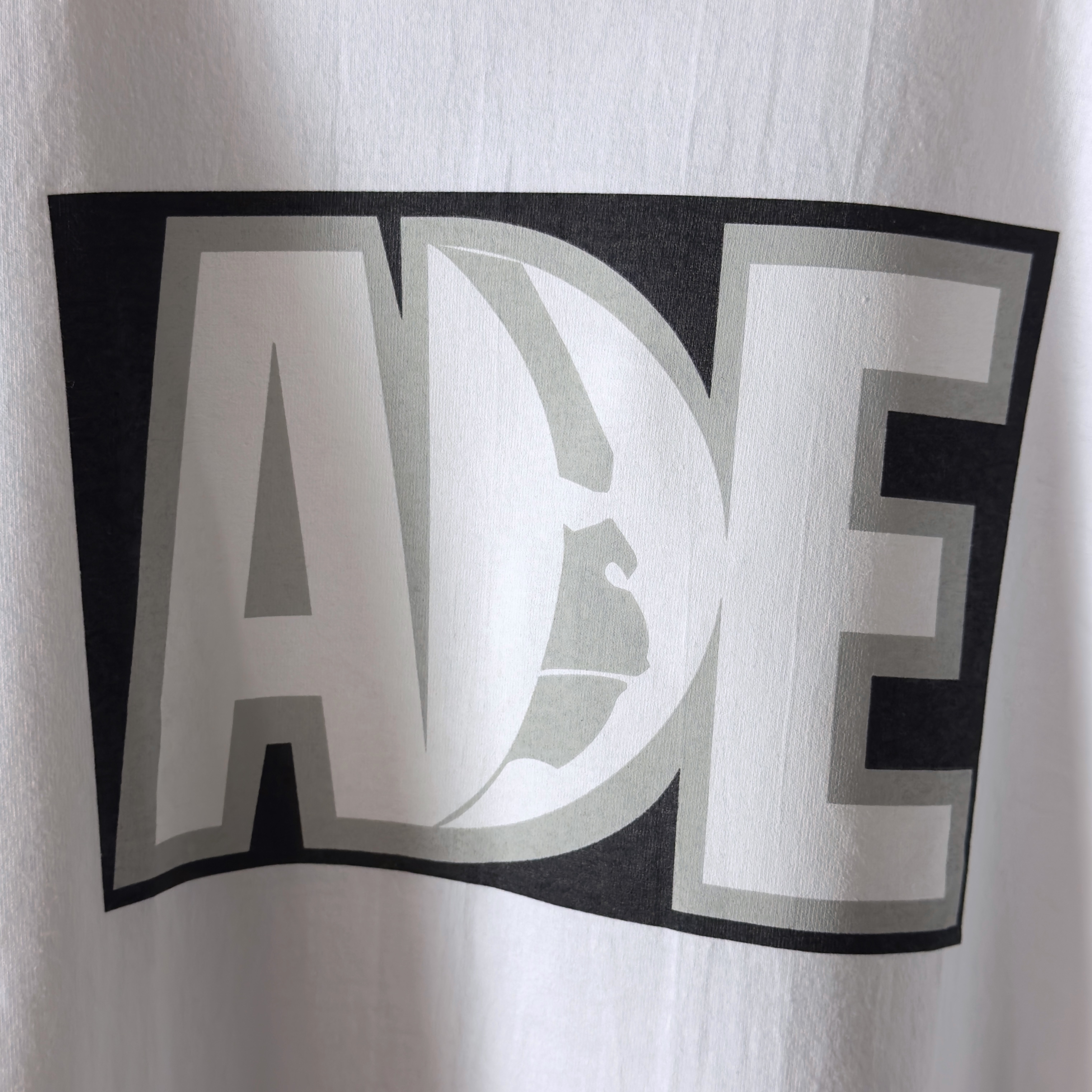 (M) Bape Ape Box Tee White 2023