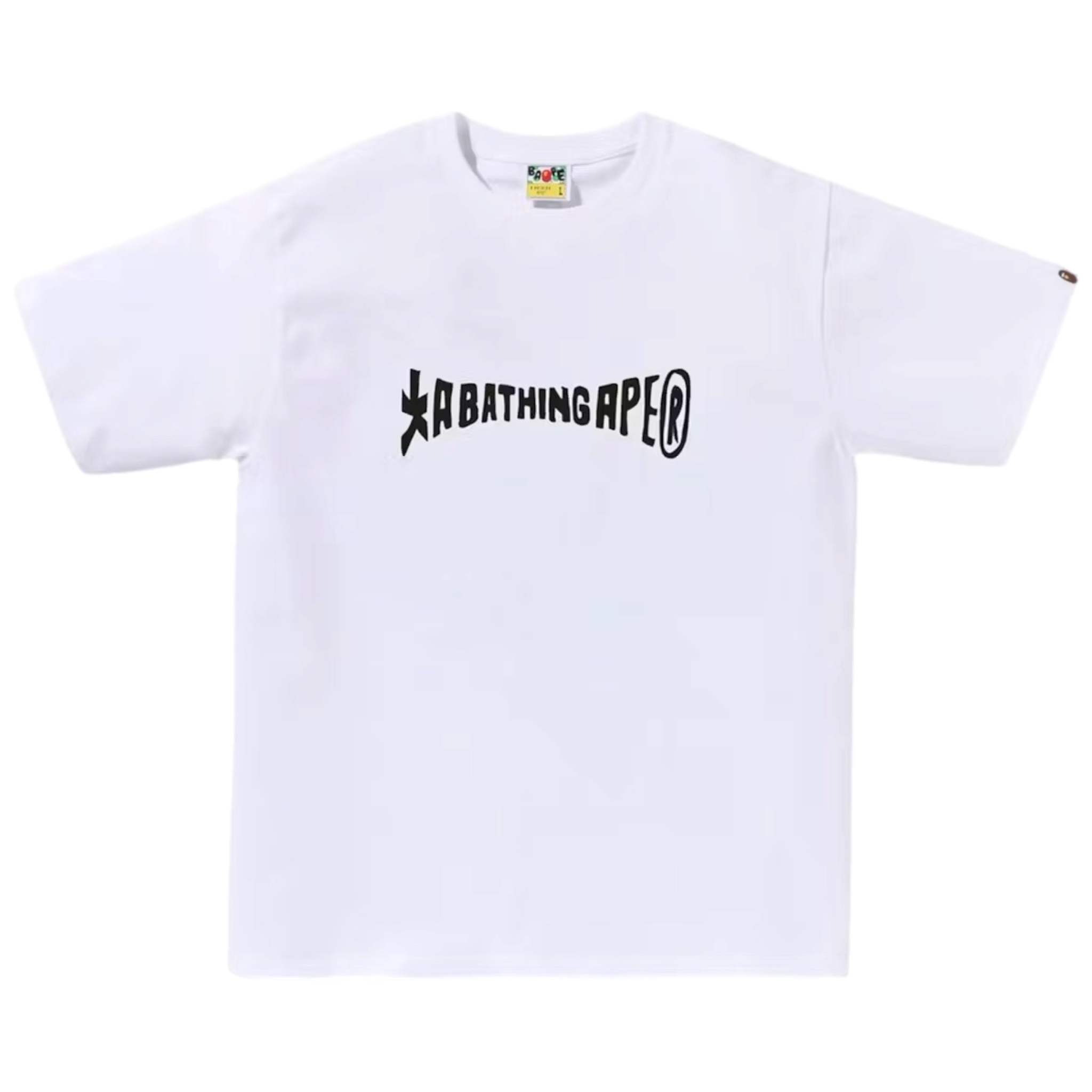 (S) Bape Souvenir Dragon Tee White 2024