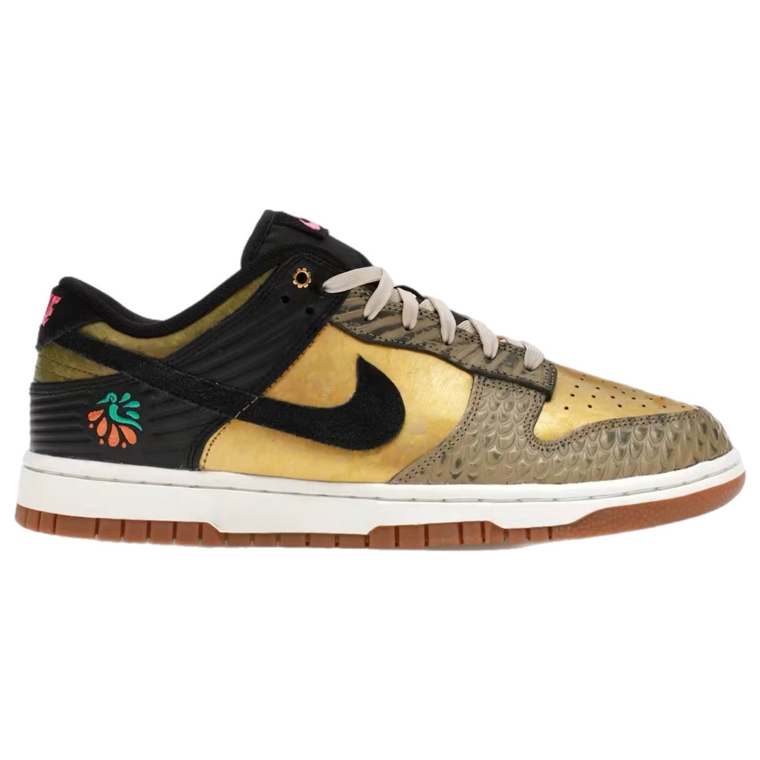 (44,5) Women’s Nike Dunk Low Día De Muertos 2023