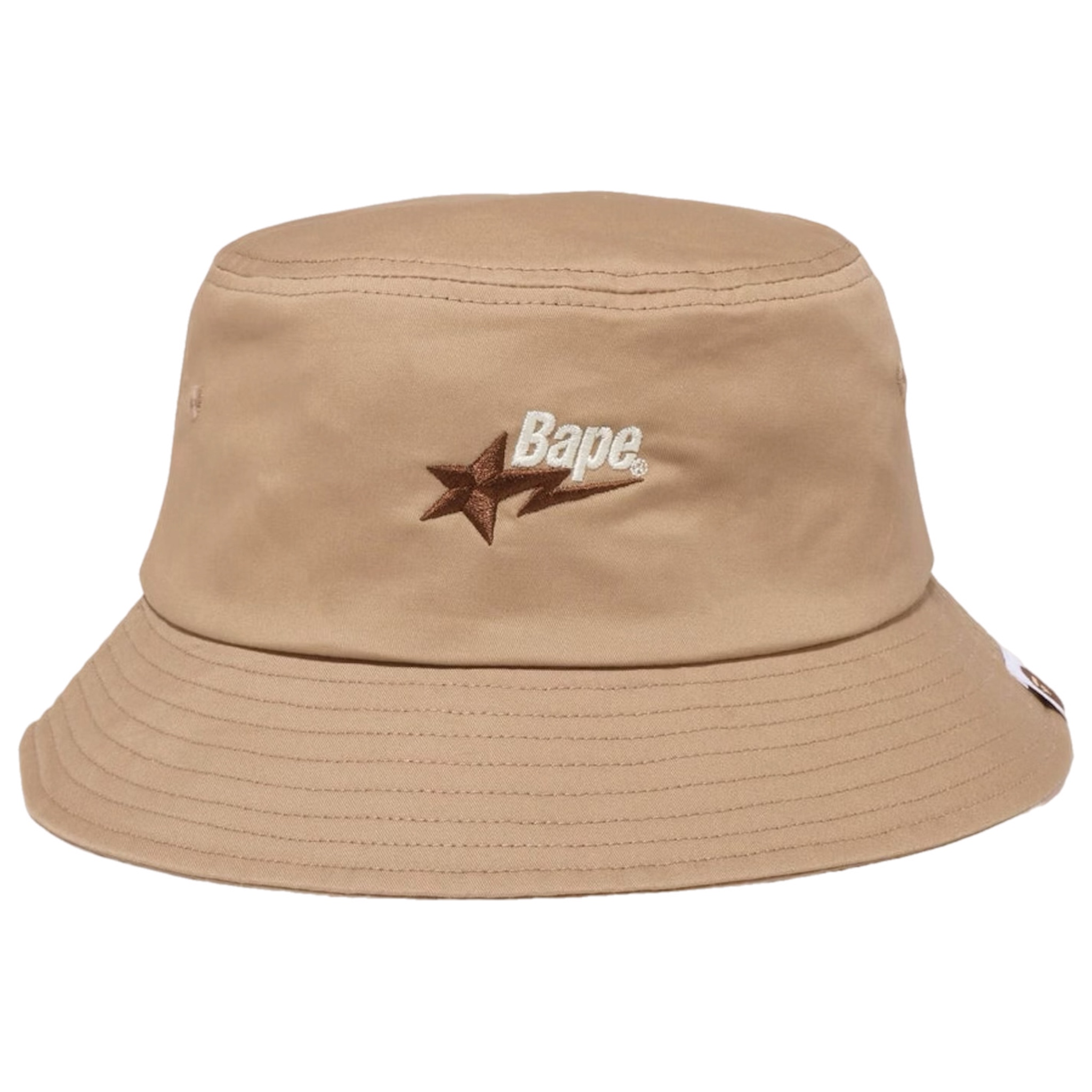 (M) Bape Summer Premium Hat Brown 2023