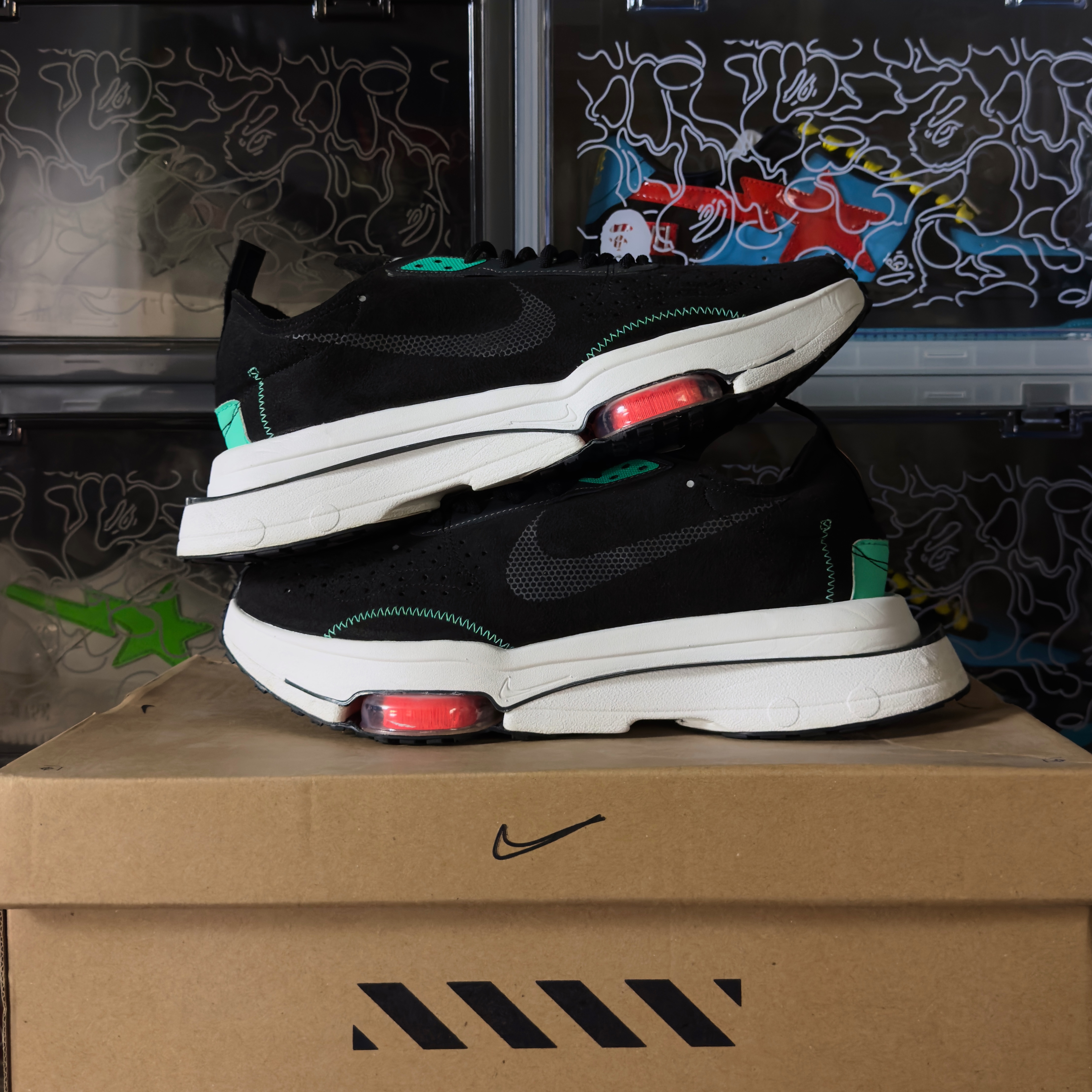 (43) Nike Air Zoom Type Menta 2020