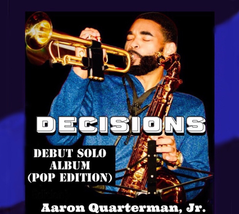 Decisions Physical CD Autographed Copy