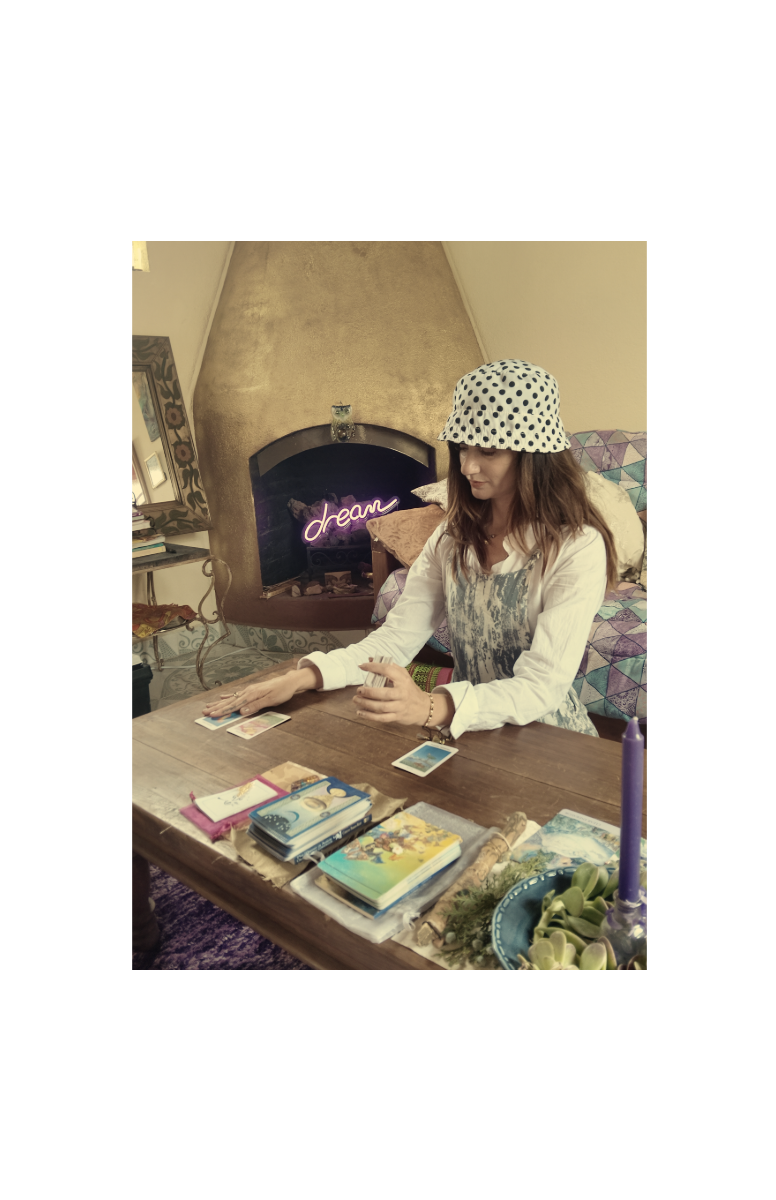 Full hour Tarot Session