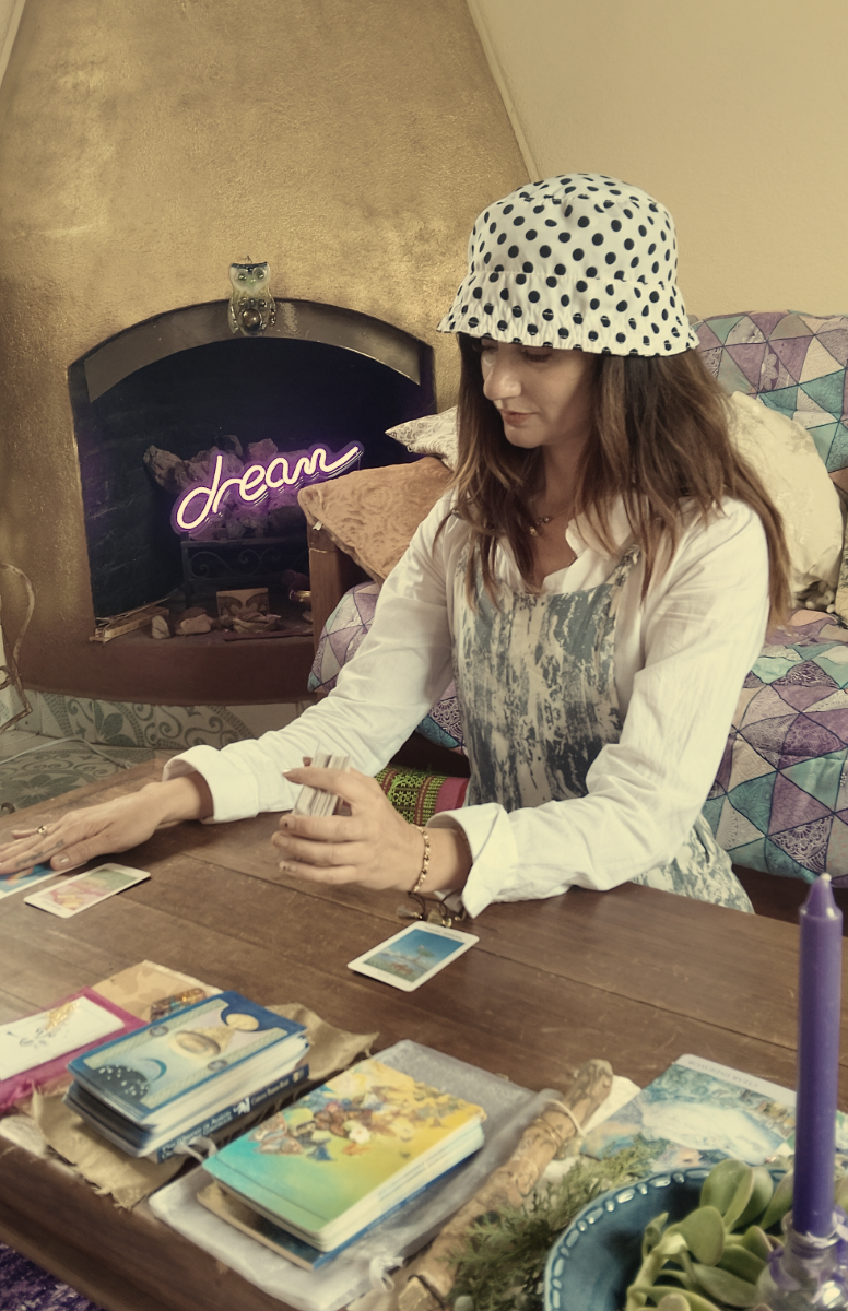 Full hour Tarot Session