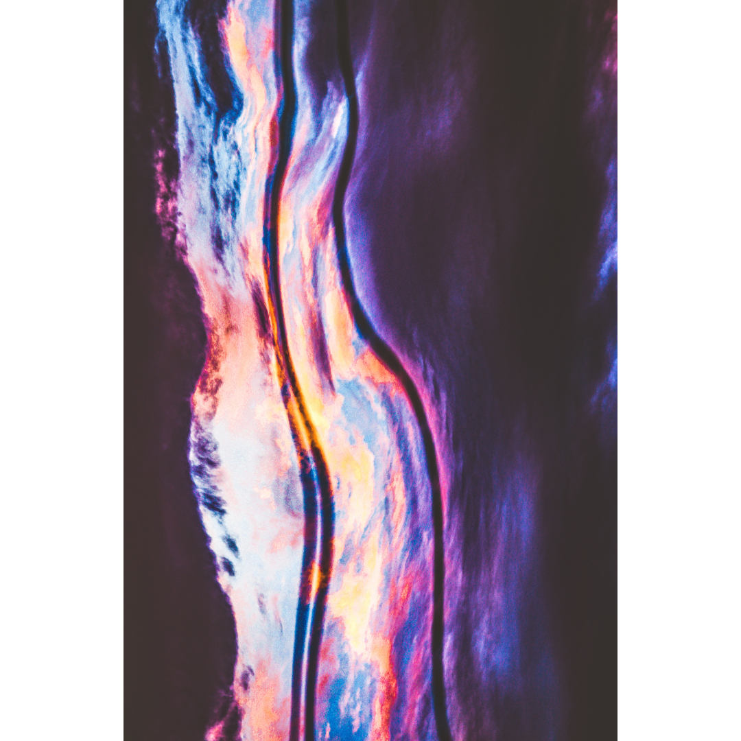 FEMME LUNE - 30x45 cm