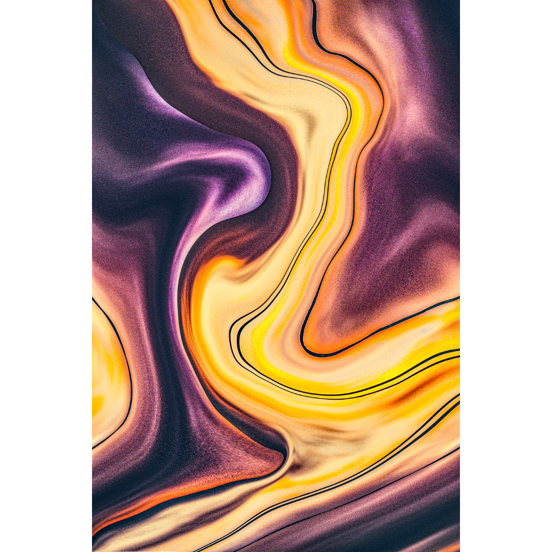 FEMME SOLEIL - 30x45 cm