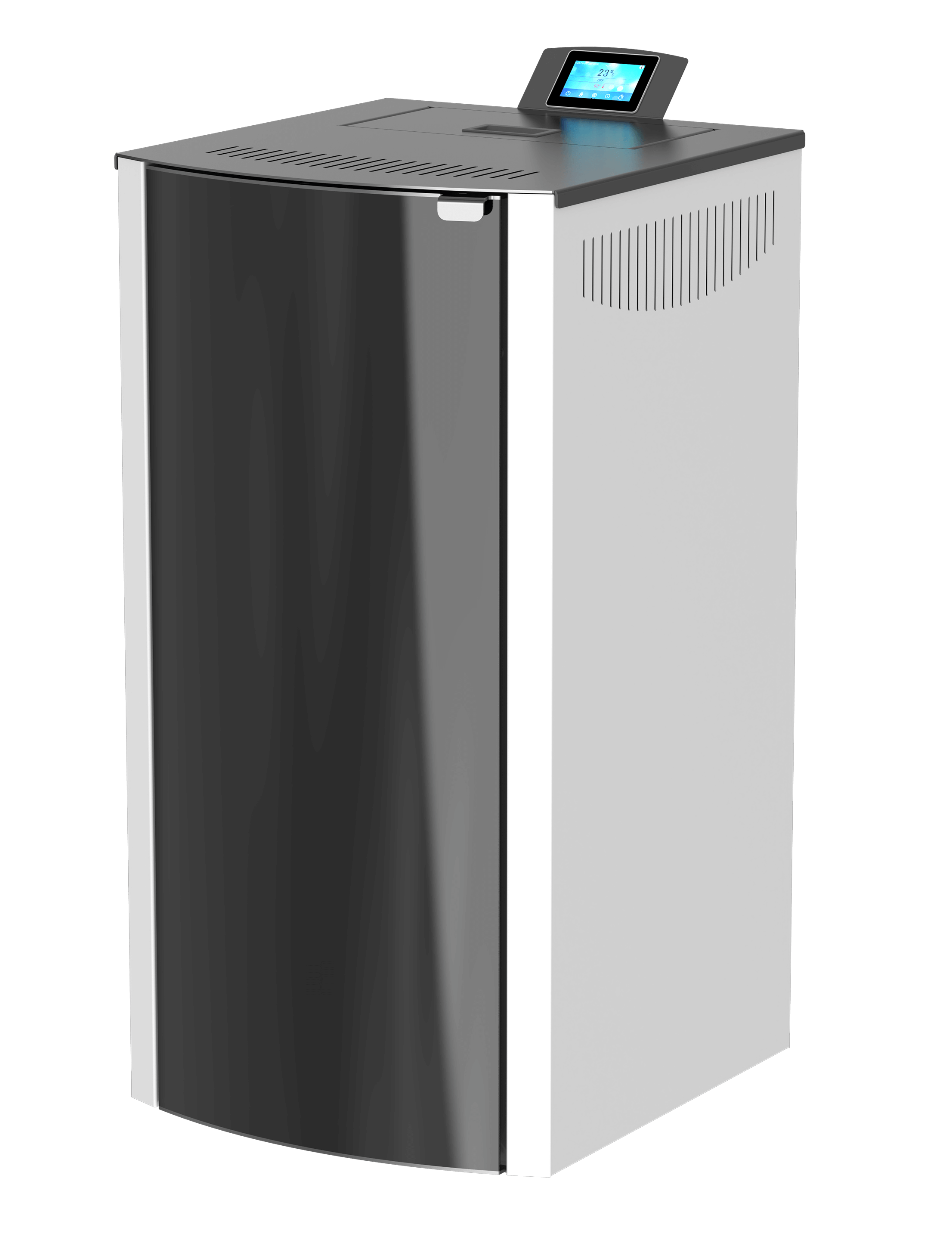  MARELI ONYX HYDRO FG granulinės krosnelės