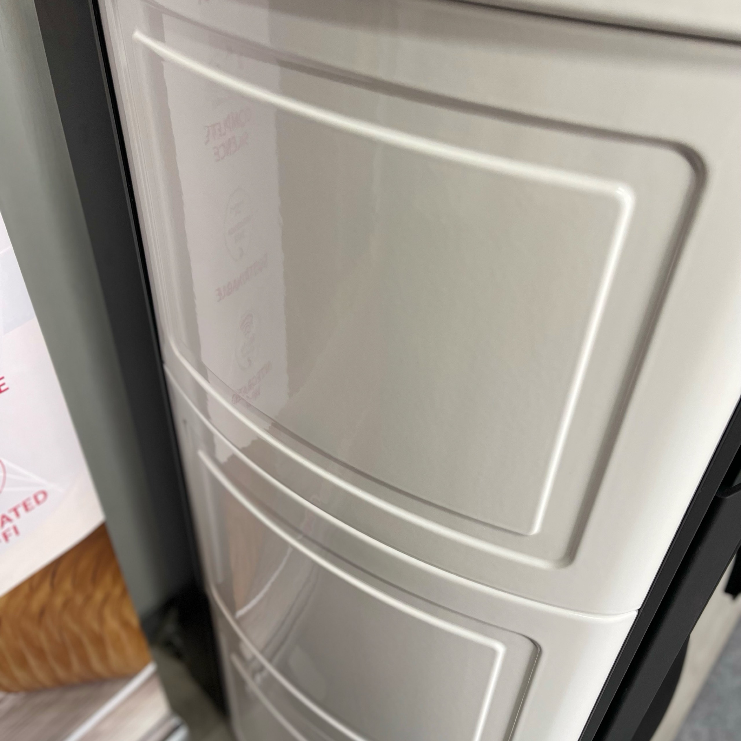  RAVELLI HRV 160 Touch  GRANULINĖS KROSNELĖS