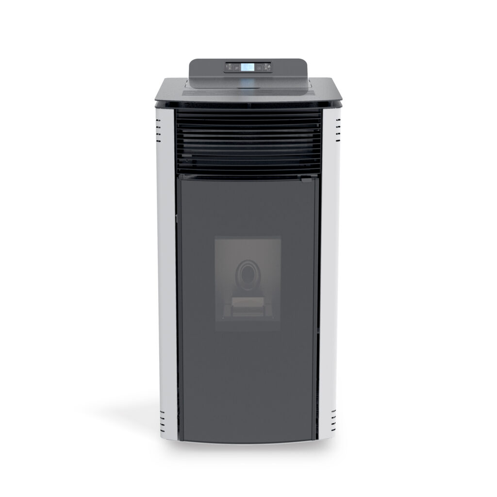 Thermasis Hydra Plus granulinė krosnelė su vandens kontūru 