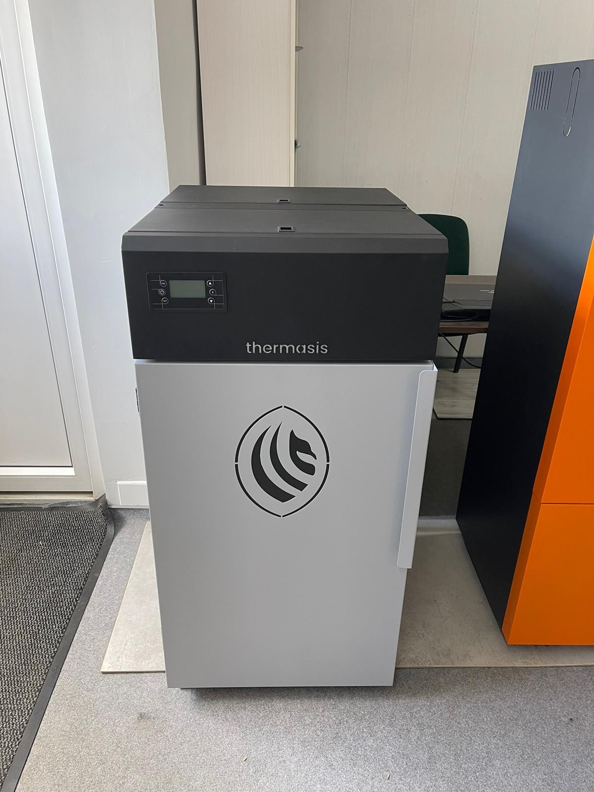 5 klasės katilai Thermasis Carina X
