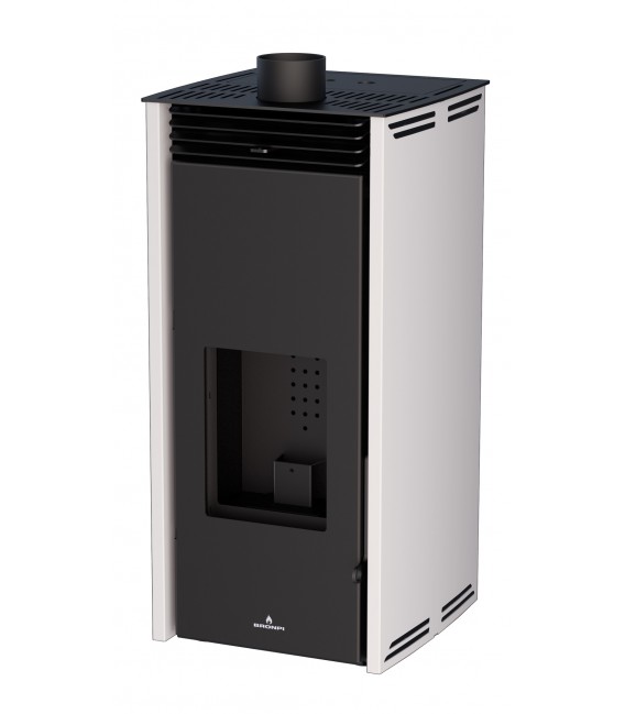 K0320 Bronpi Free-6 granulinė krosnelė (be elektros)