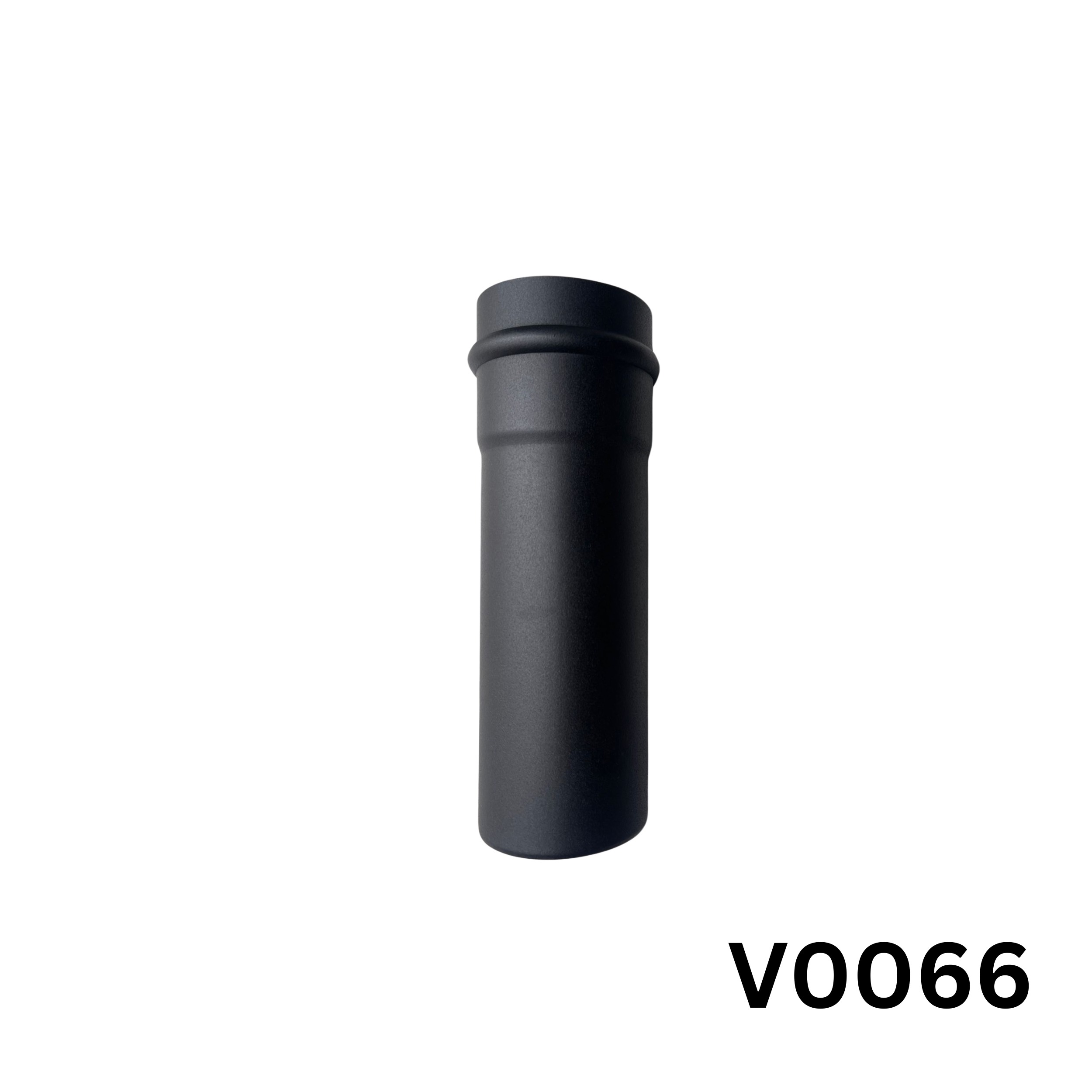 Kaminai 80 mm: vamzdžiai