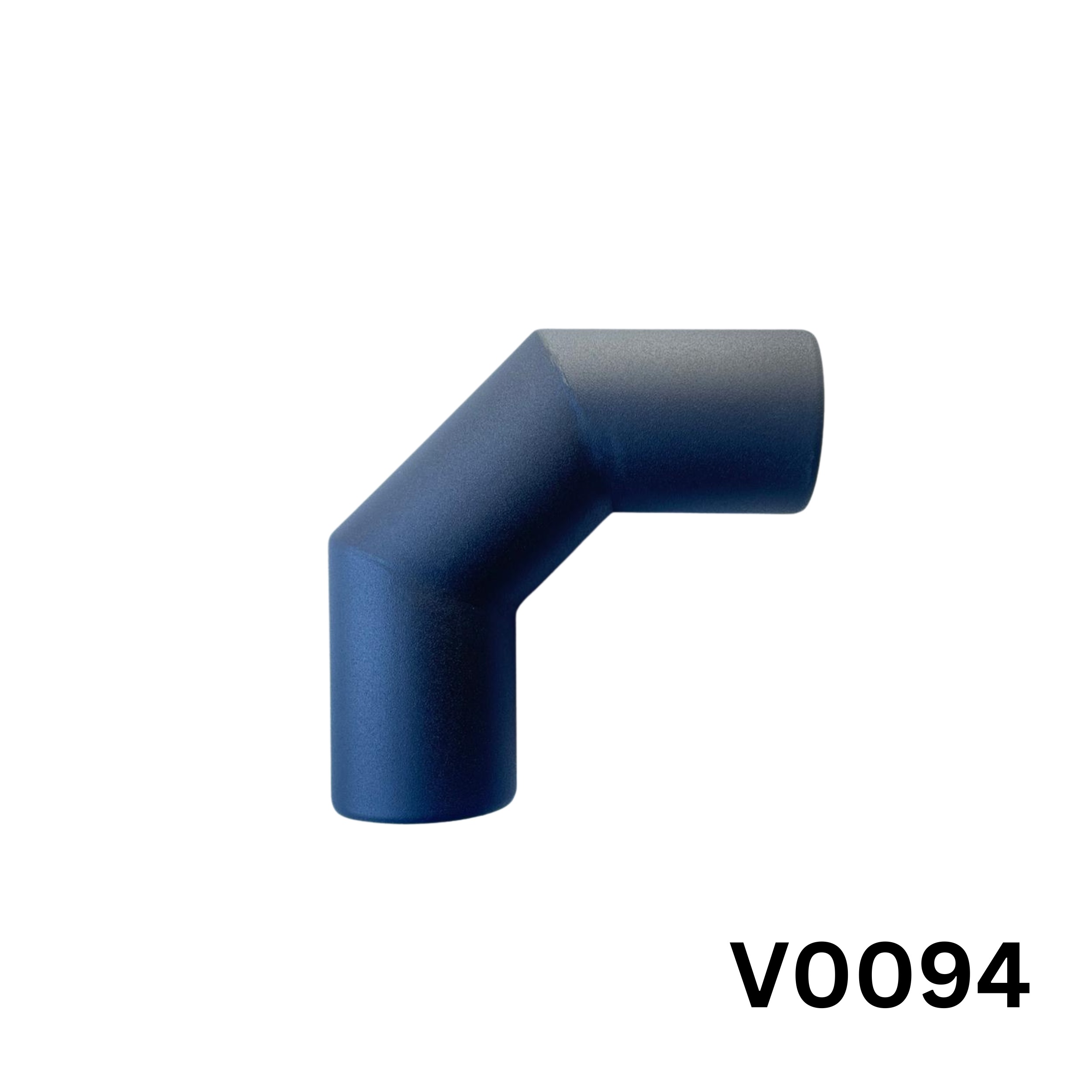 Kaminai 80 mm: jungtys