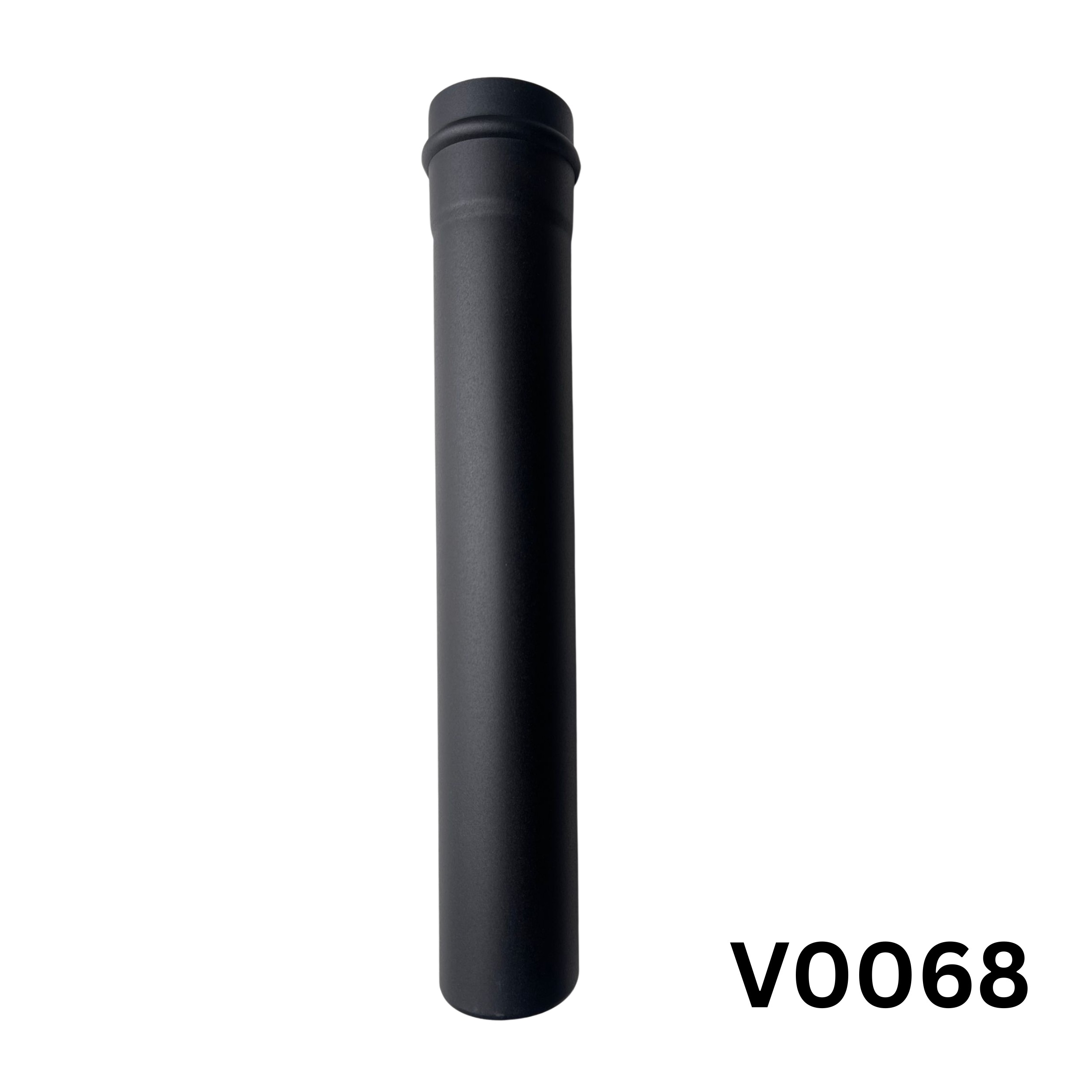 Kaminai 80 mm: vamzdžiai