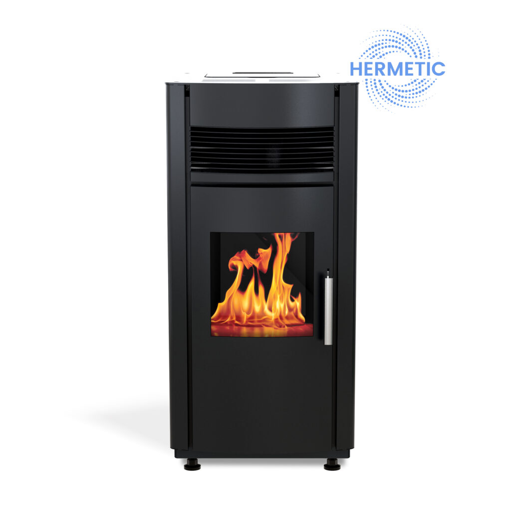 K0363 Thermasis ATENA orinė granulinė krosnelė