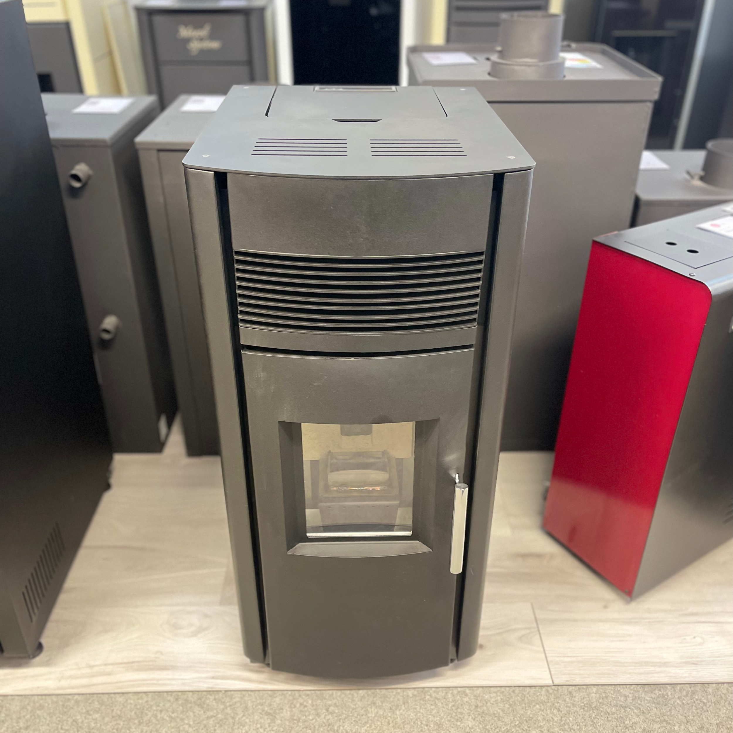 K0363 Thermasis ATENA orinė granulinė krosnelė