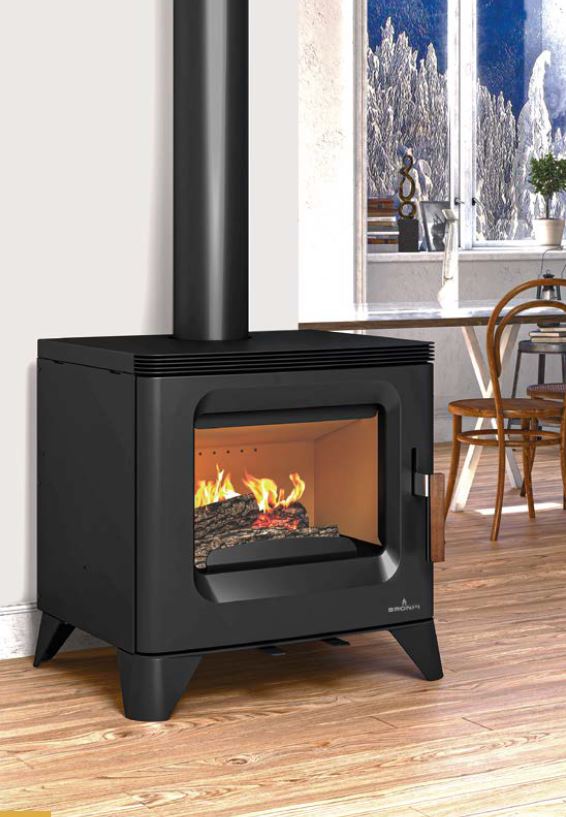 Malkinė krosnelė Bronpi Orly 7,5 kW