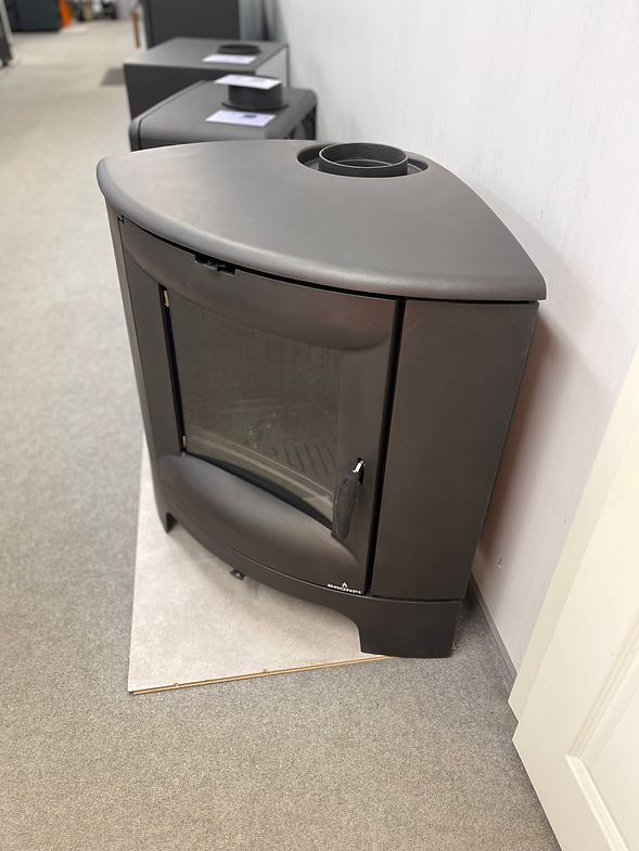 Malkinė ketaus krosnelė Bronpi Bremen 11,5 kW