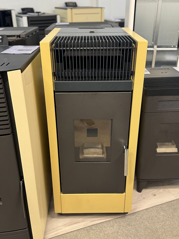 K0359 Thermasis ASTRA 8 orinė granulinė krosnelė