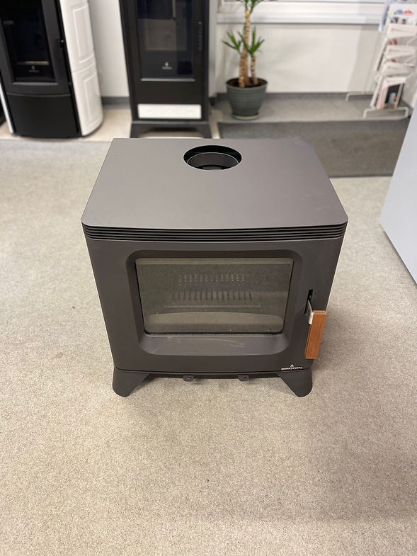 Malkinė krosnelė Bronpi Orly 7,5 kW