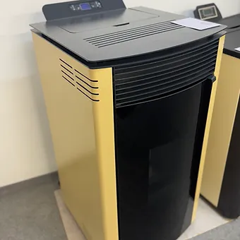 Thermasis Hydra Plus granulinė krosnelė su vandens kontūru