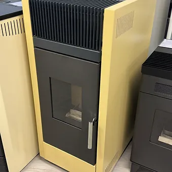K0361 Thermasis ASTRA 12 PLUS orinė granulinė krosnelė