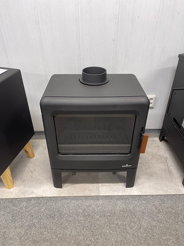 Malkinė ketaus krosnelė Bronpi Karen 10 kW